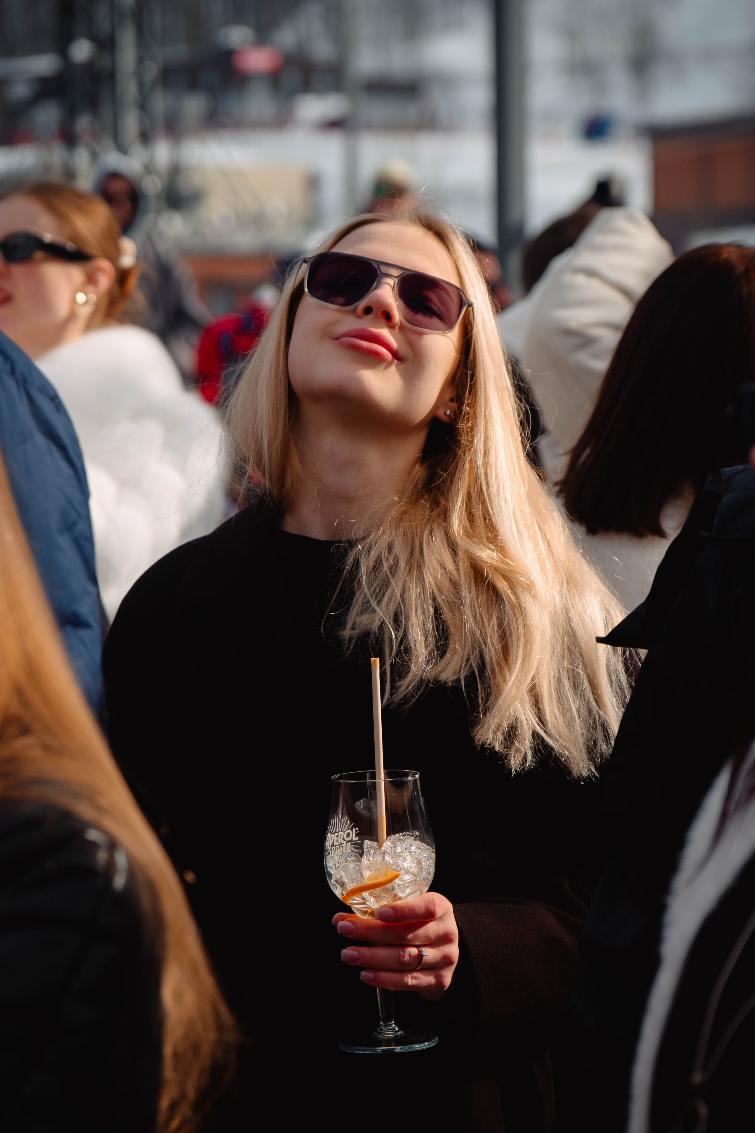 SoWulo | Apres Ski | 8 марта. Фотограф в Сочи