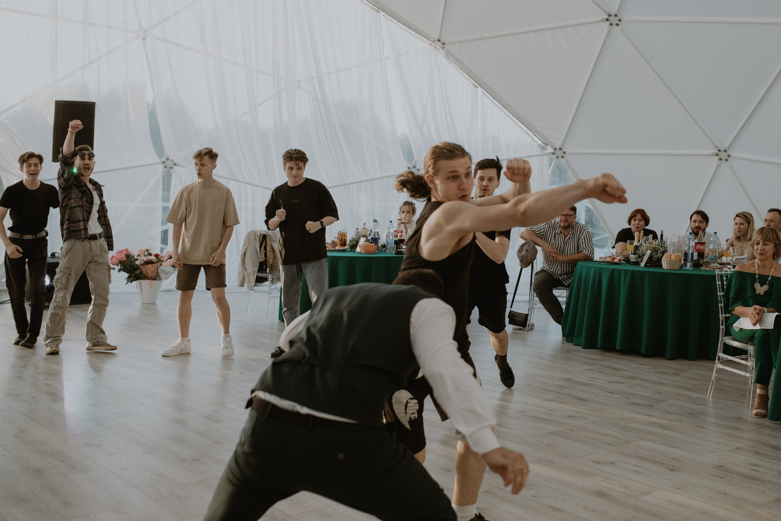 Антон и Александра. Свадебный фотограф в Ярославле Андрей Перегудов