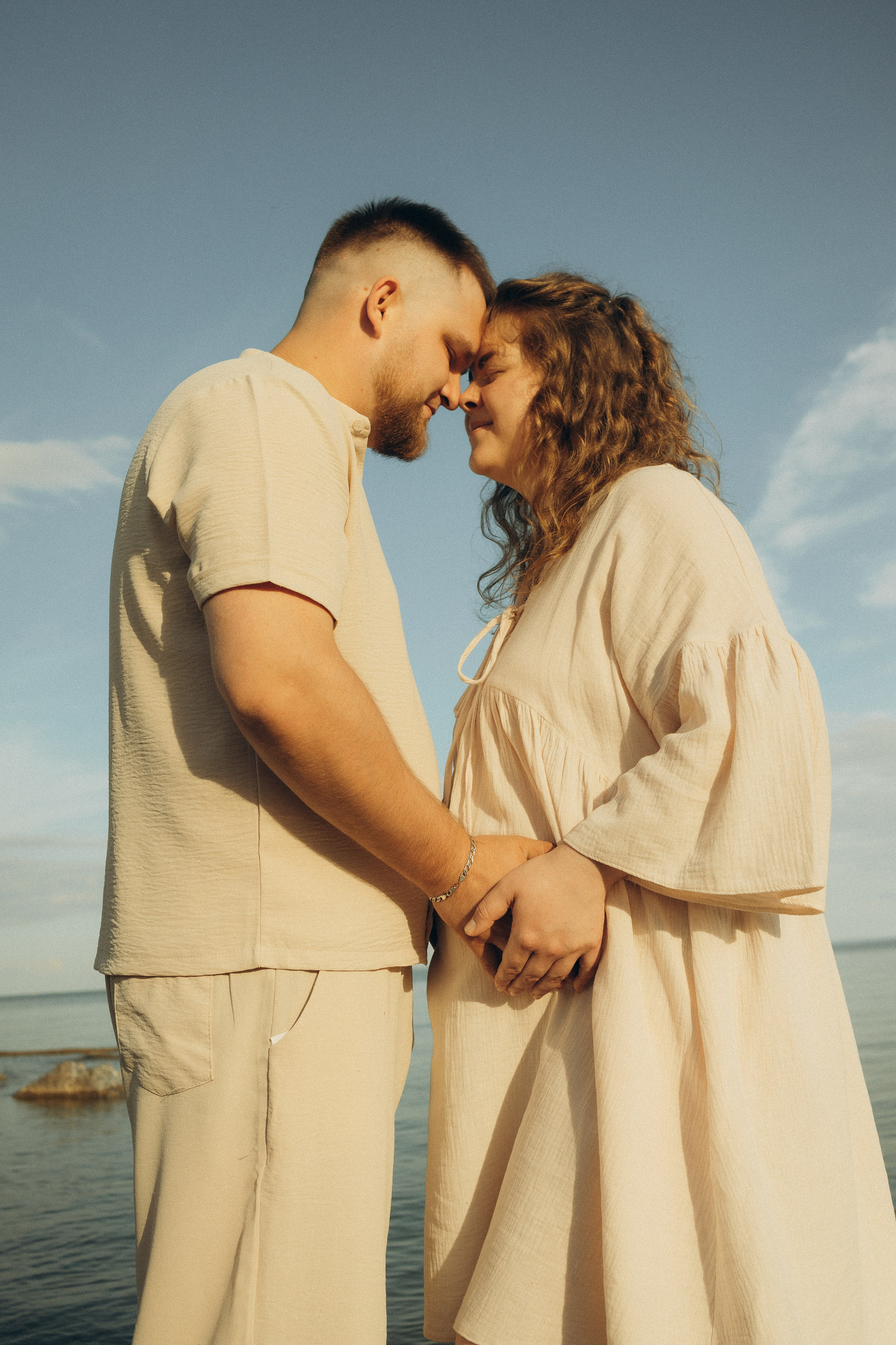 На природе. Семейный фотограф Новосибирск Фотограф на выписку Новосибирск