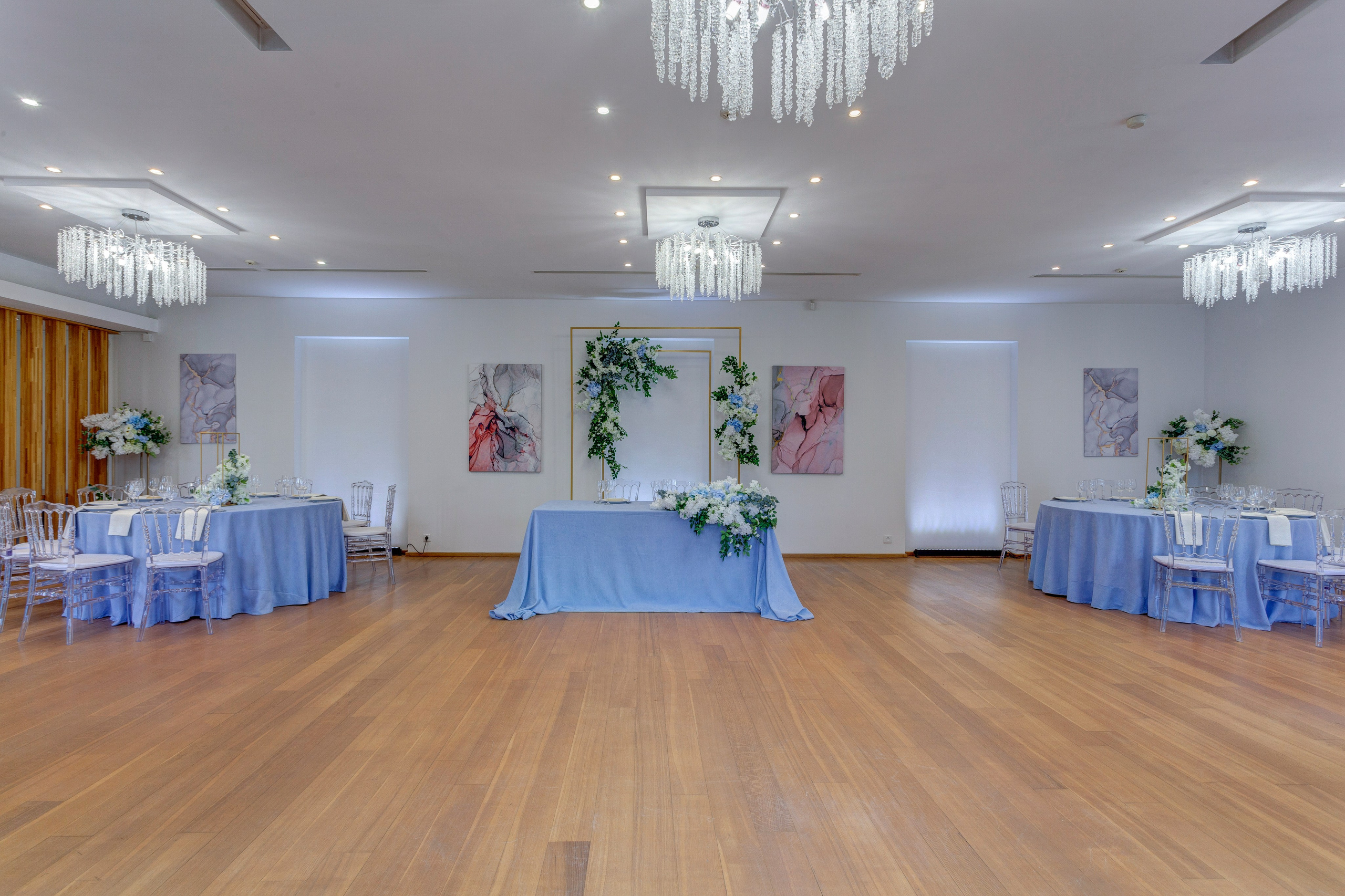 Площадка № 2-14. Свадебный организатор Москва