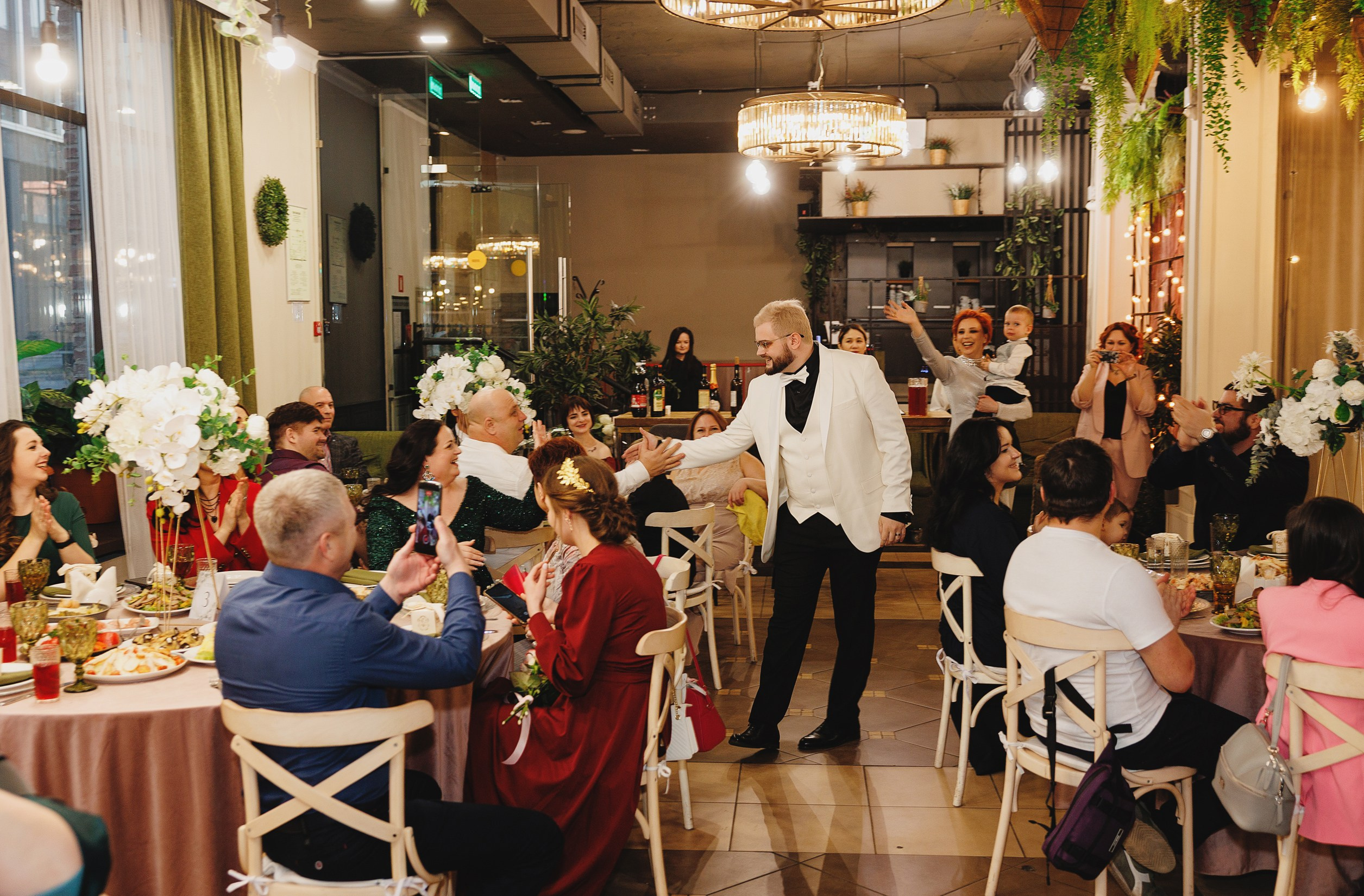 15 марта 2025. Свадебный организатор Москва