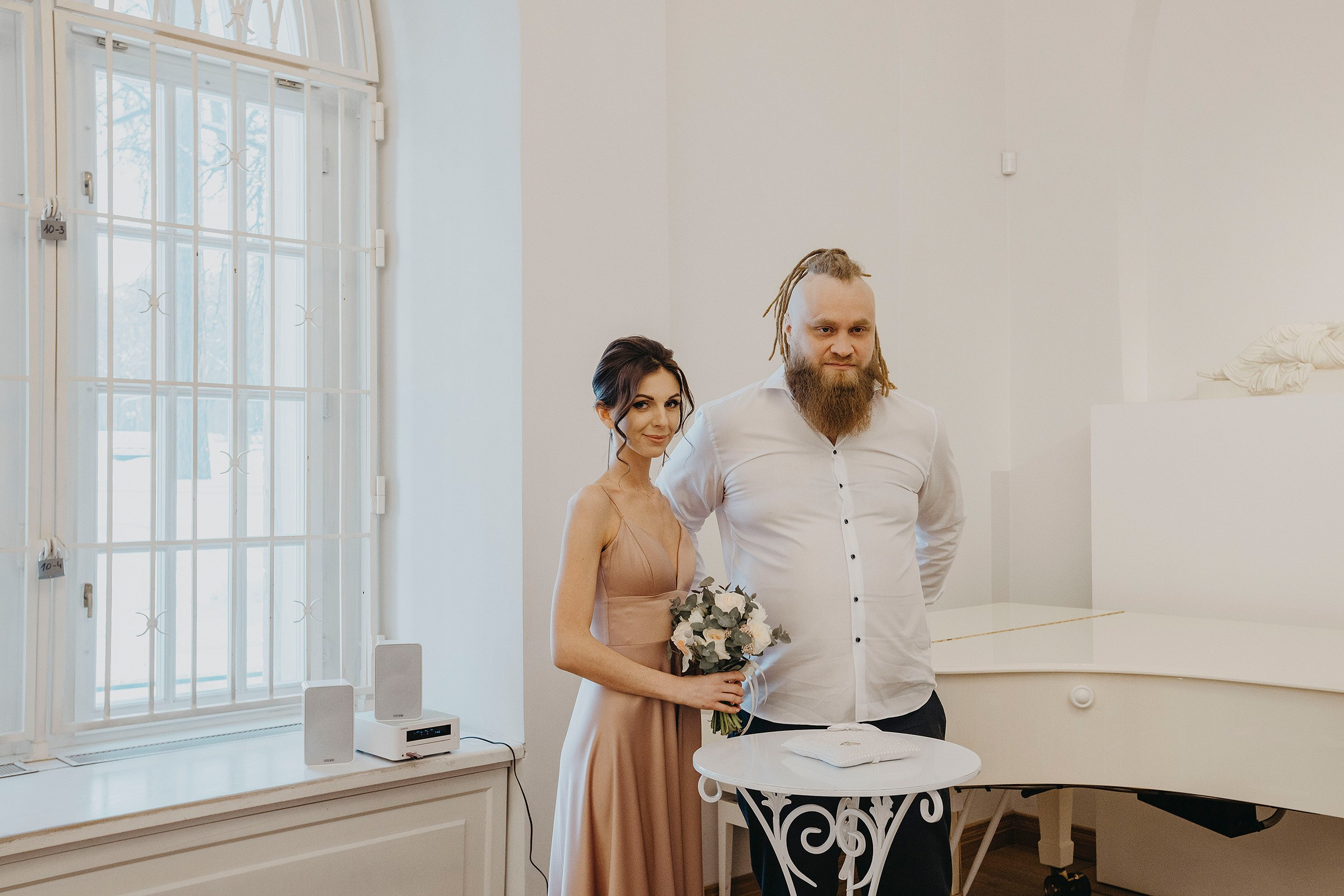 Константин и Оксана. Свадебные фотографы Москва, Рязань Ася и Сергей