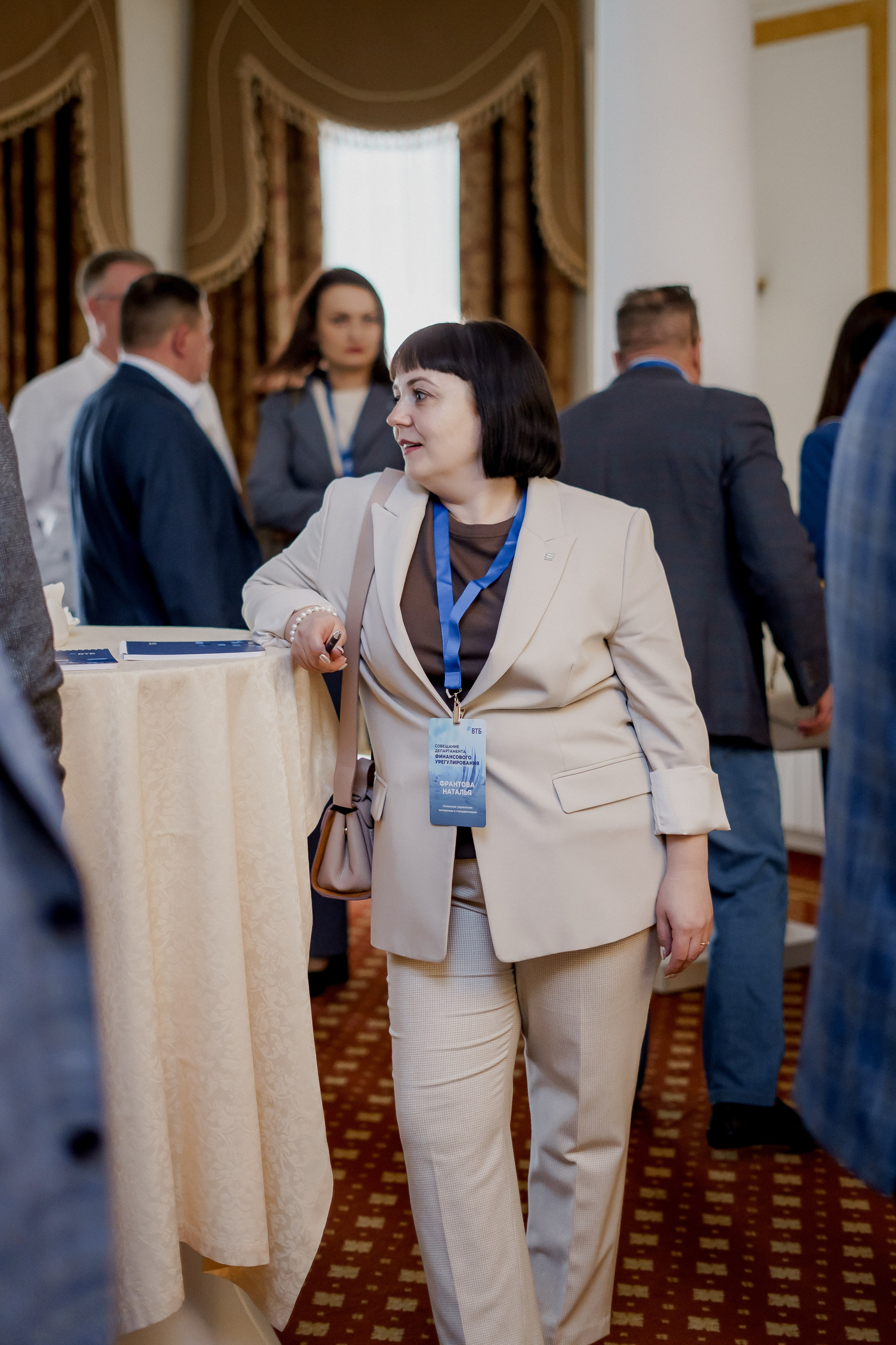 Втб. Фотограф Валерия Крахмалева