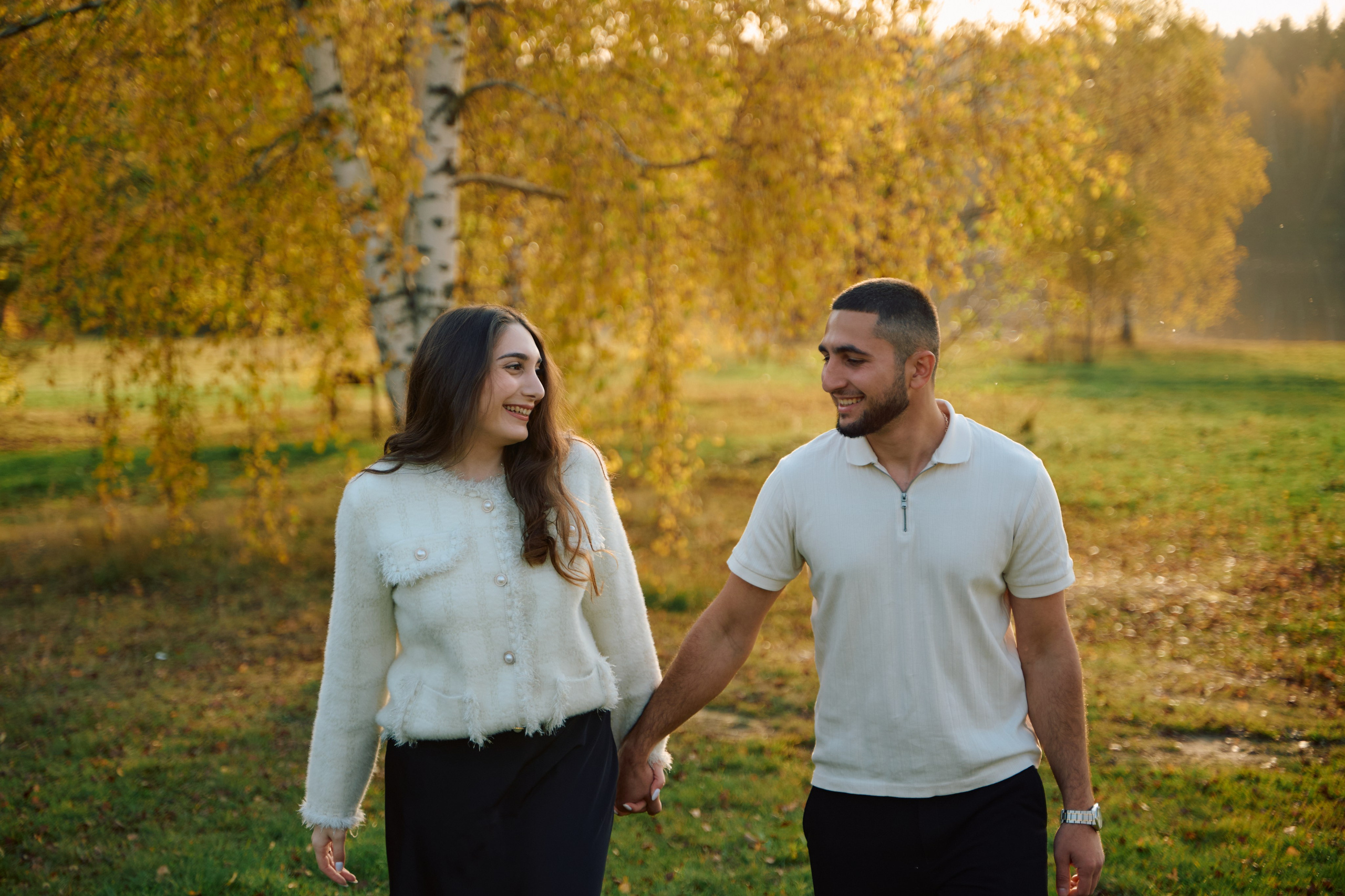 Альберт и Анна. Фотограф Егорьевск Коломна Воскресенск