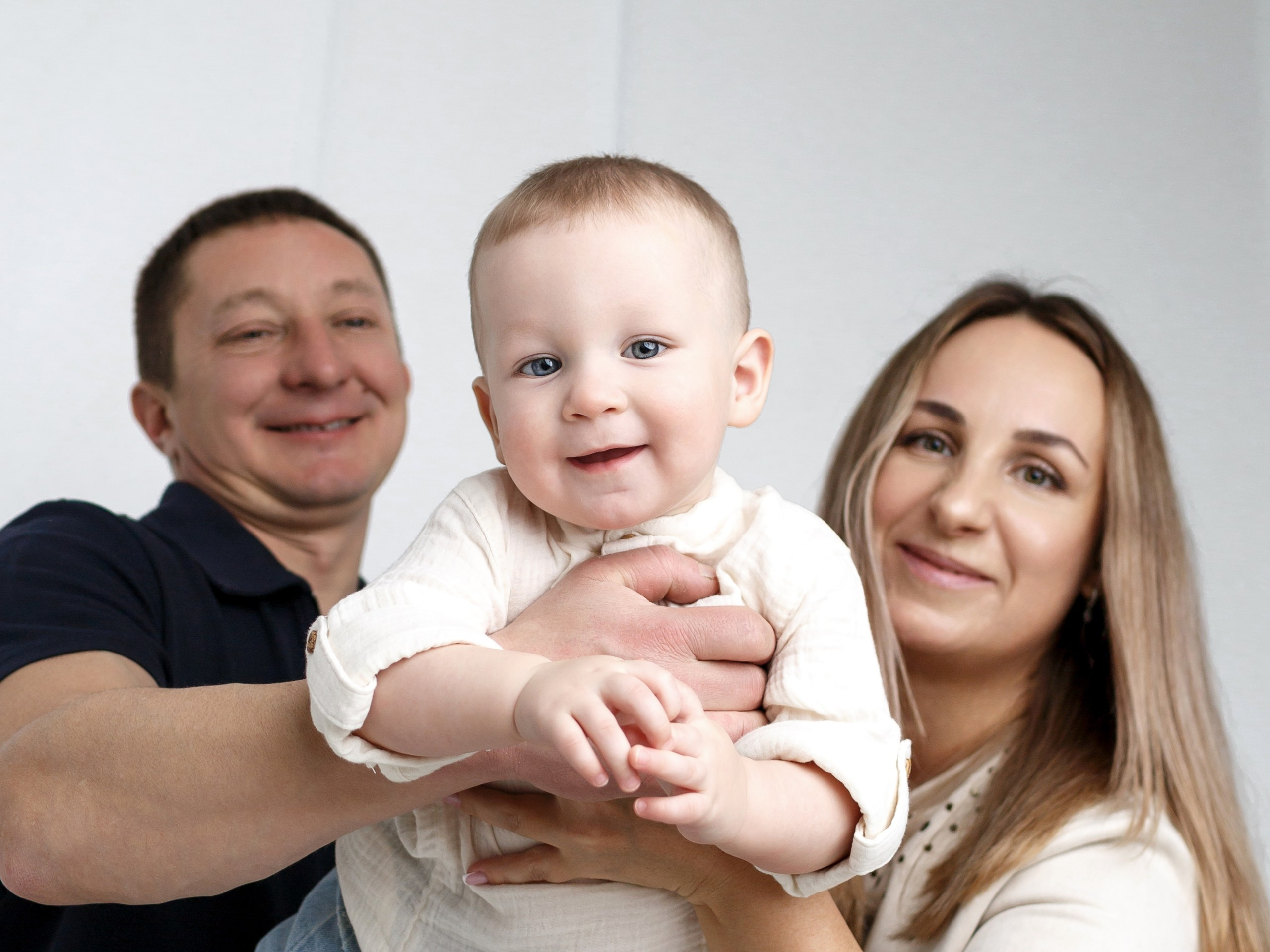 Съёмка первого годика!. Семейный и деткий фотограф, Иркутск!