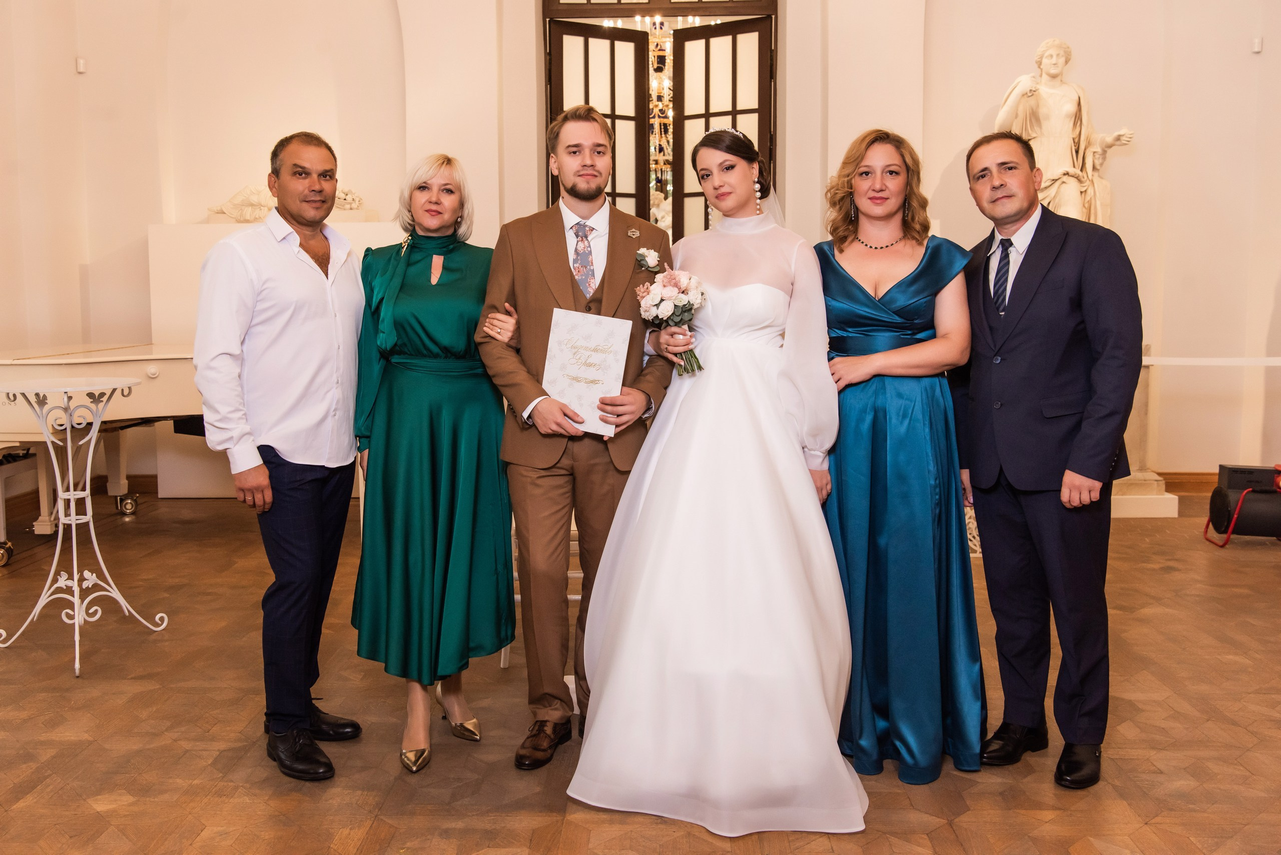 Виталий и Анна. Свадебный и арт-фотограф Кунецкая Диана