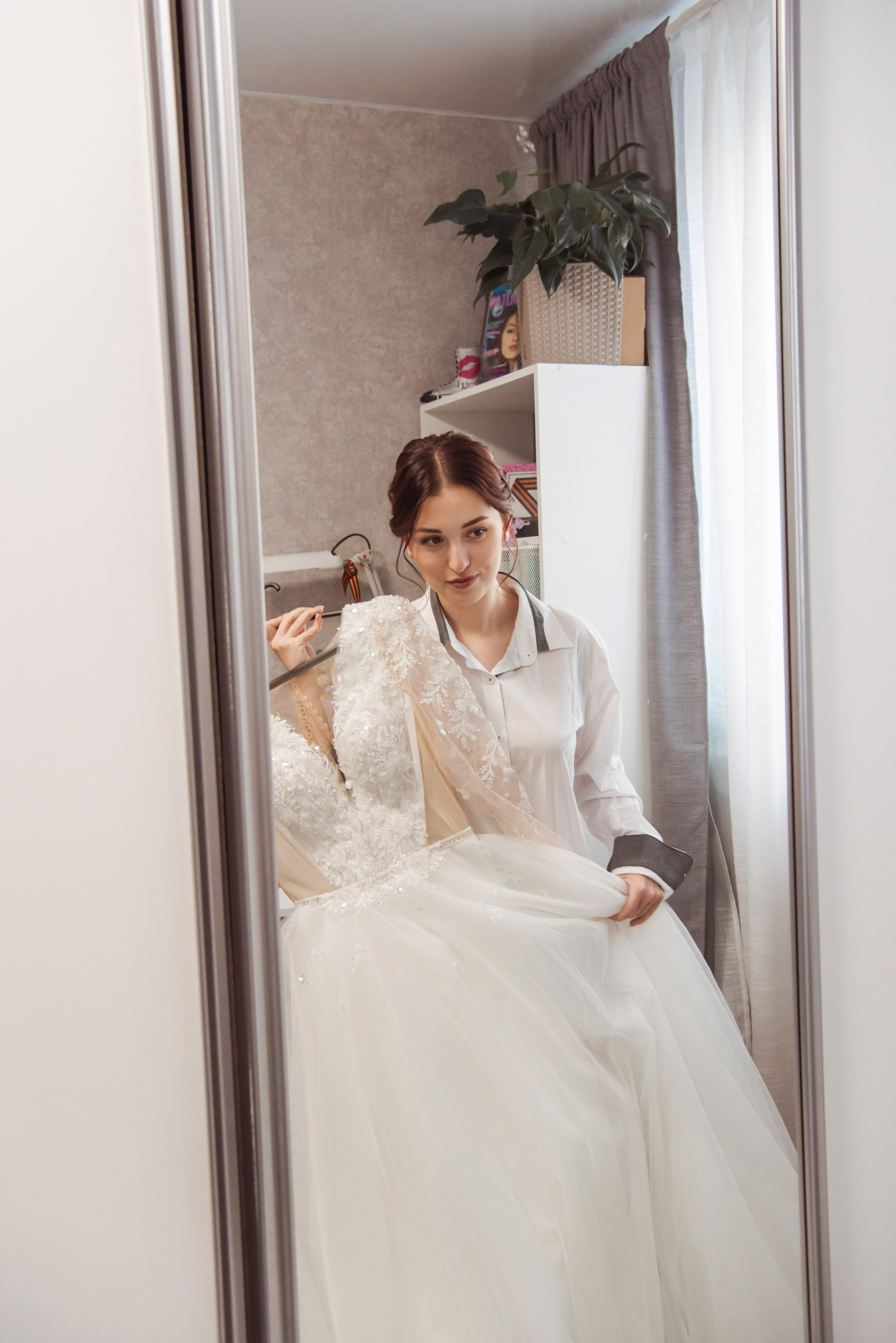 Егор и Анастасия. Свадебный и арт-фотограф Кунецкая Диана