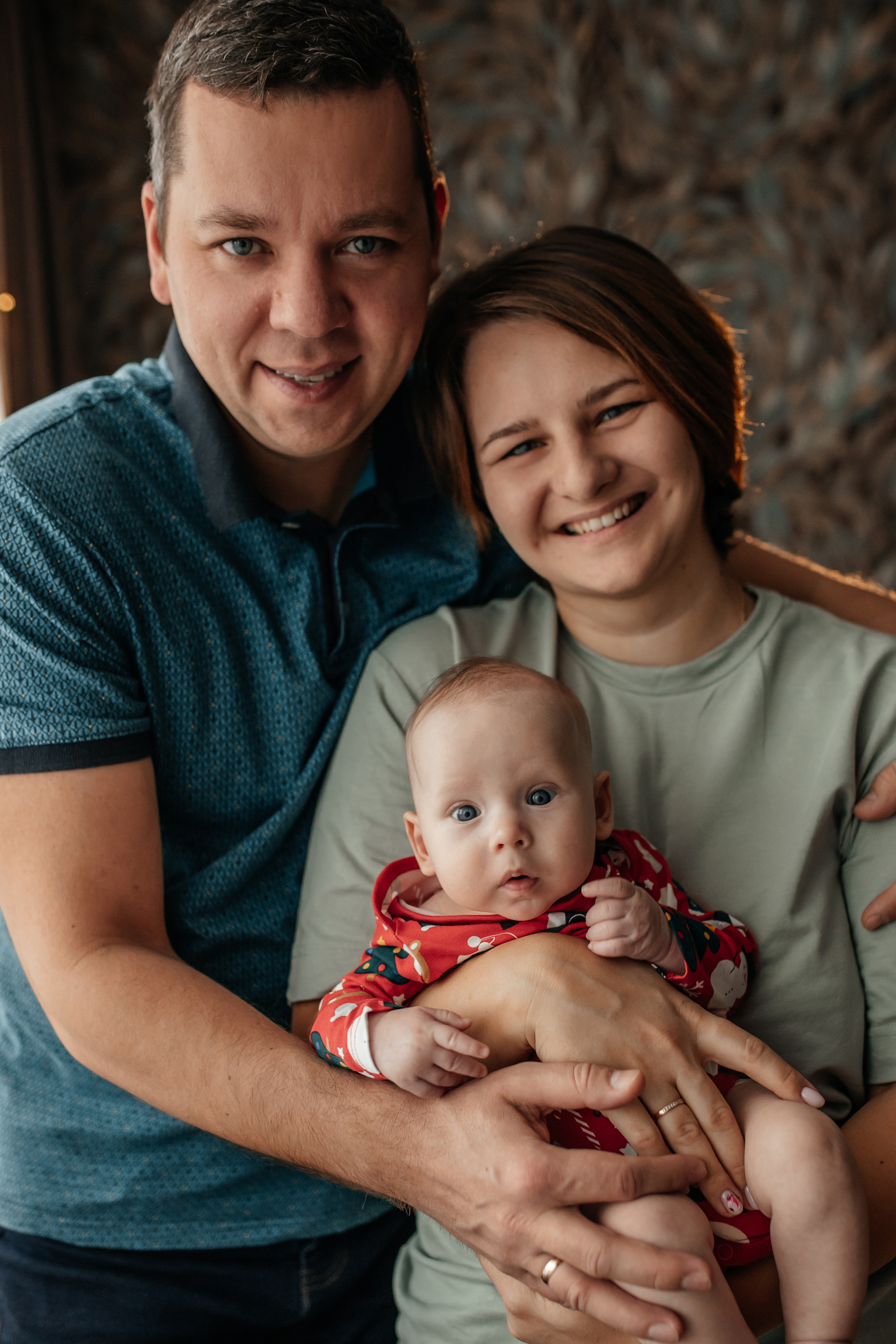 Малыш Гордей. Семейный, свадебный фотограф в Чите Екатерина Мельникова