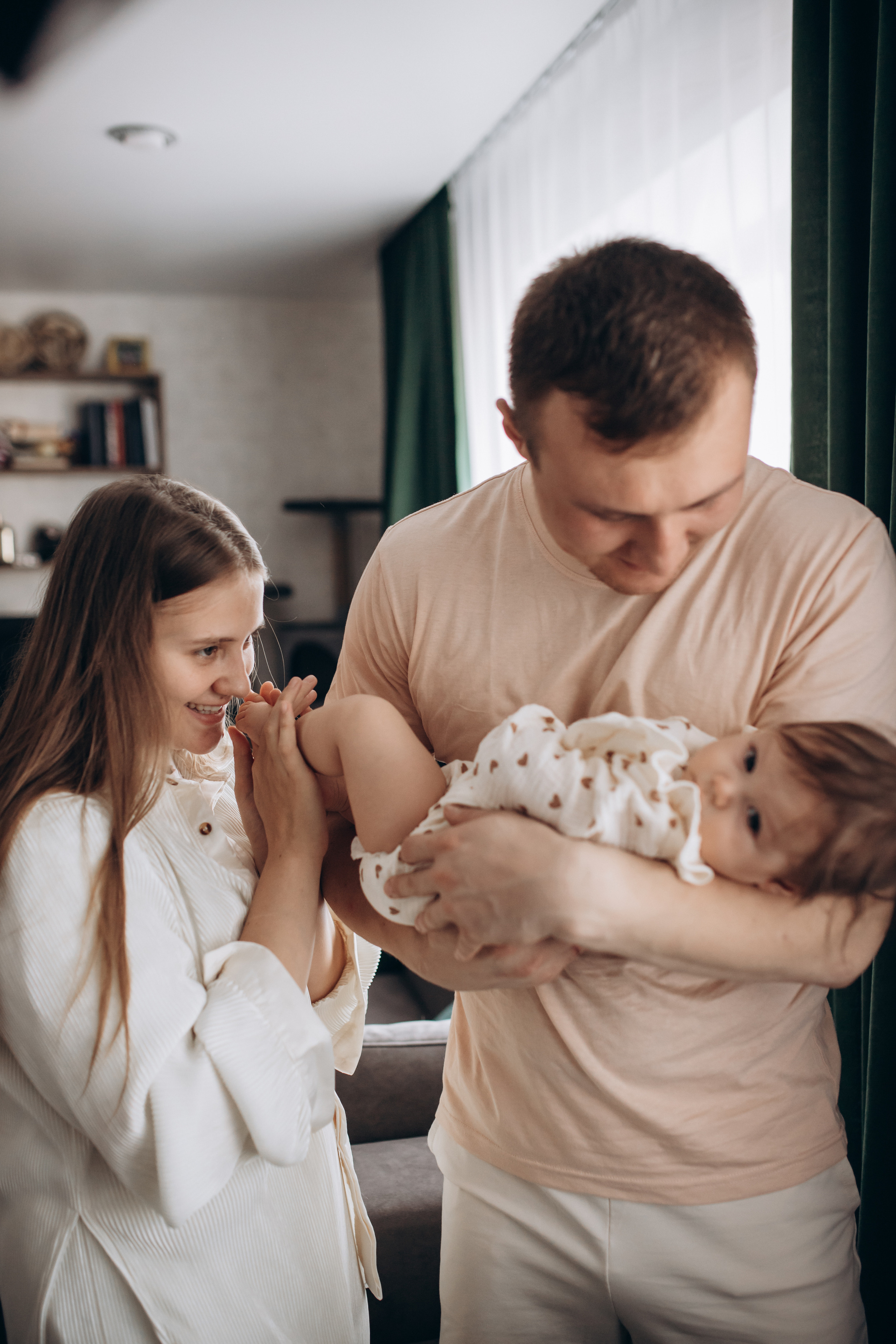 Дом, в котором живет любовь…. Семейный, свадебный фотограф в Чите Екатерина Мельникова