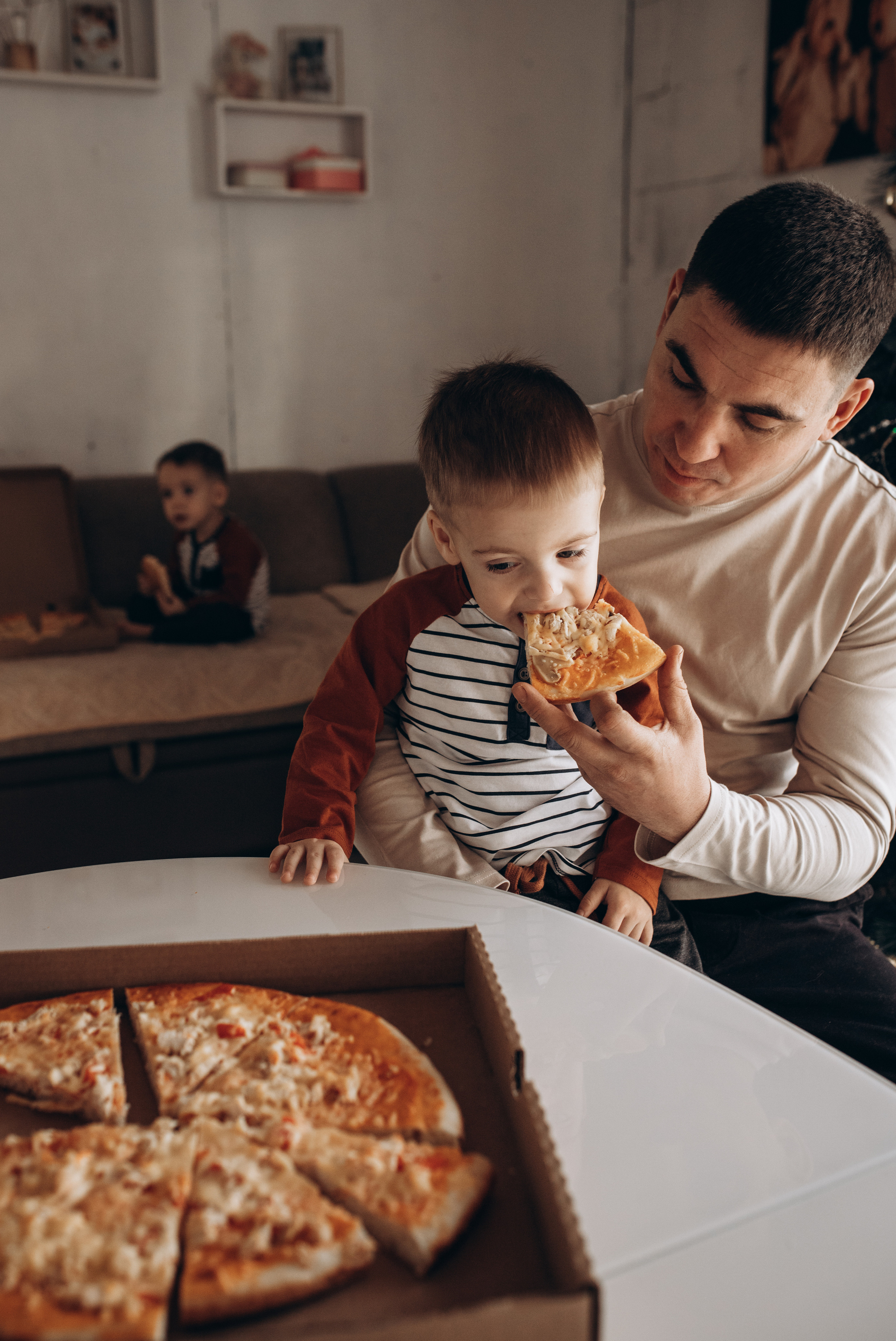 Паша и Ваня. Семейный, свадебный фотограф в Чите Екатерина Мельникова