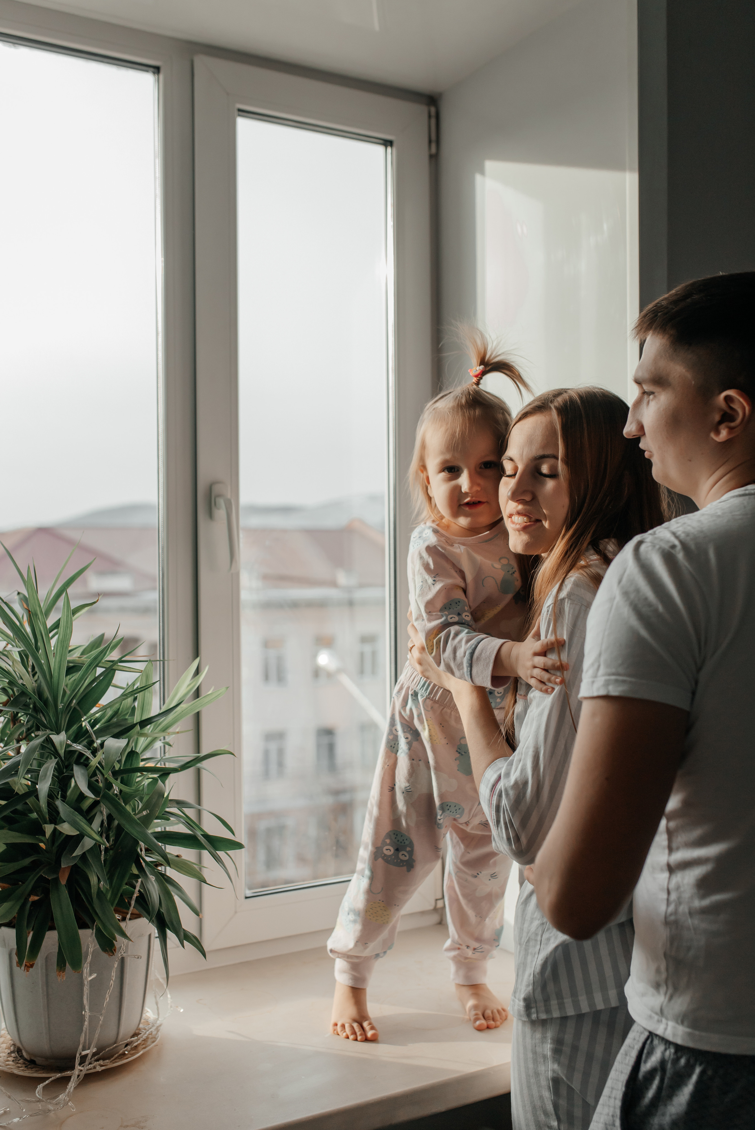 Winter Morning. Семейный, свадебный фотограф в Чите Екатерина Мельникова