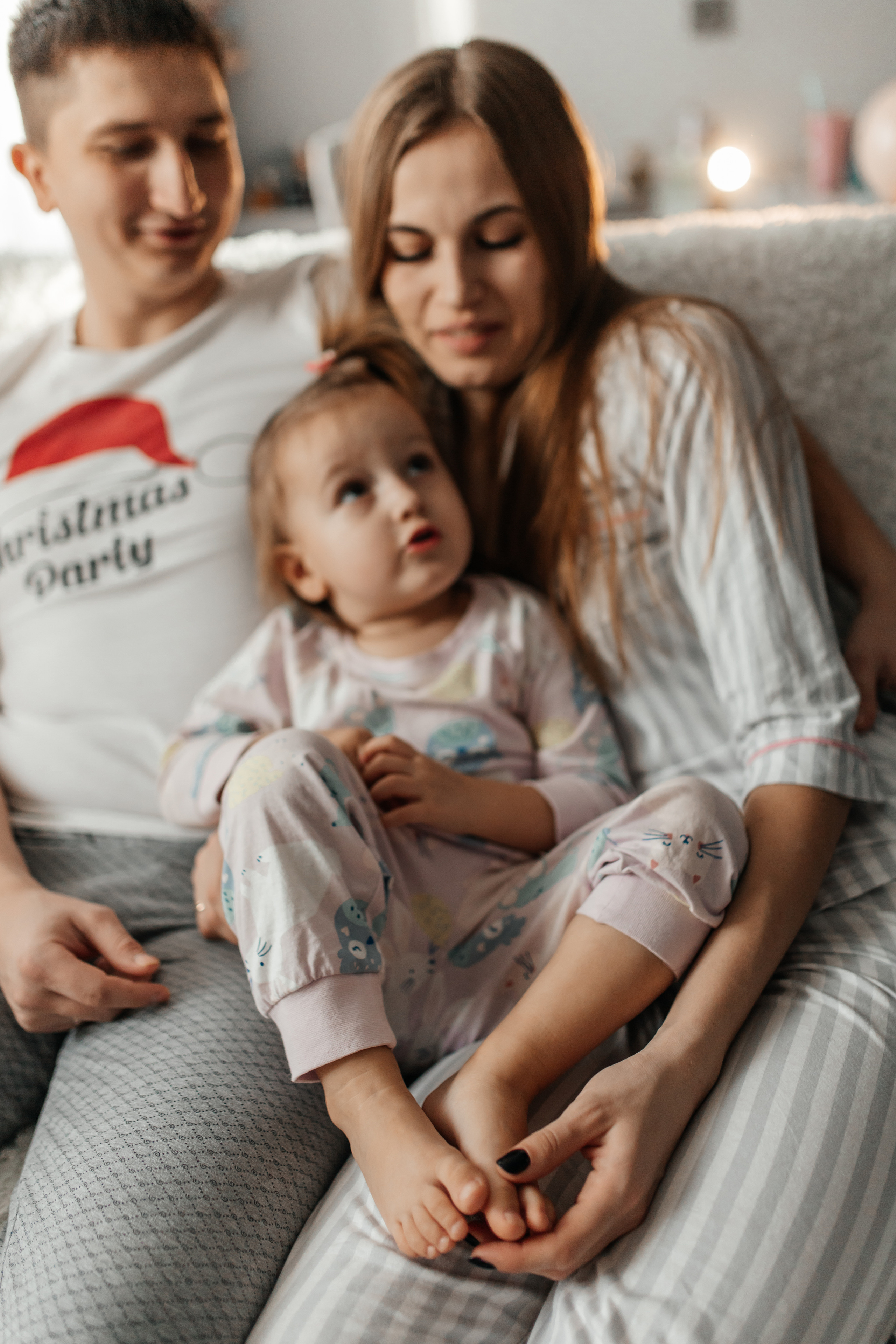 Winter Morning. Семейный, свадебный фотограф в Чите Екатерина Мельникова
