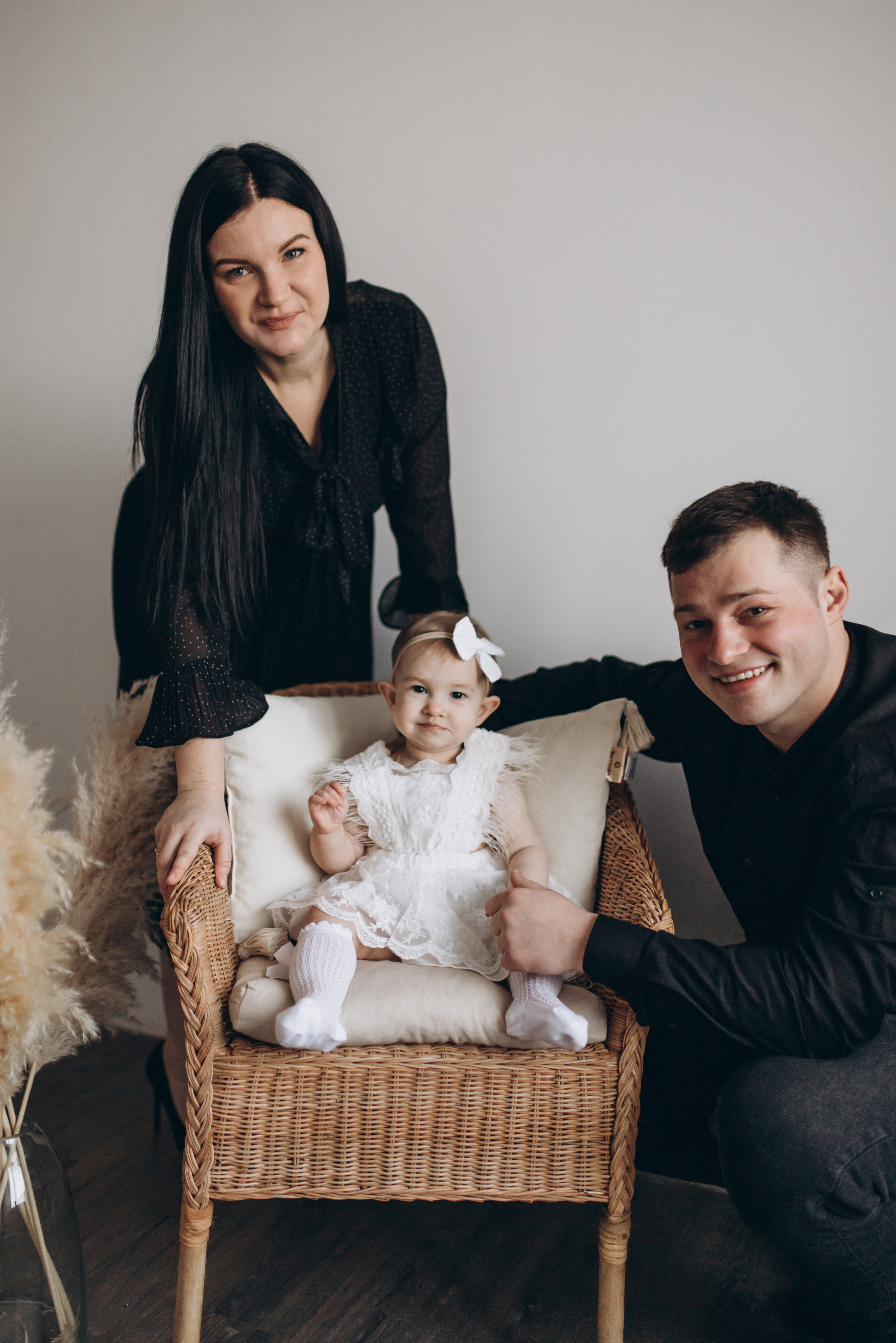 Годик Арише!. Семейный, свадебный фотограф в Чите Екатерина Мельникова