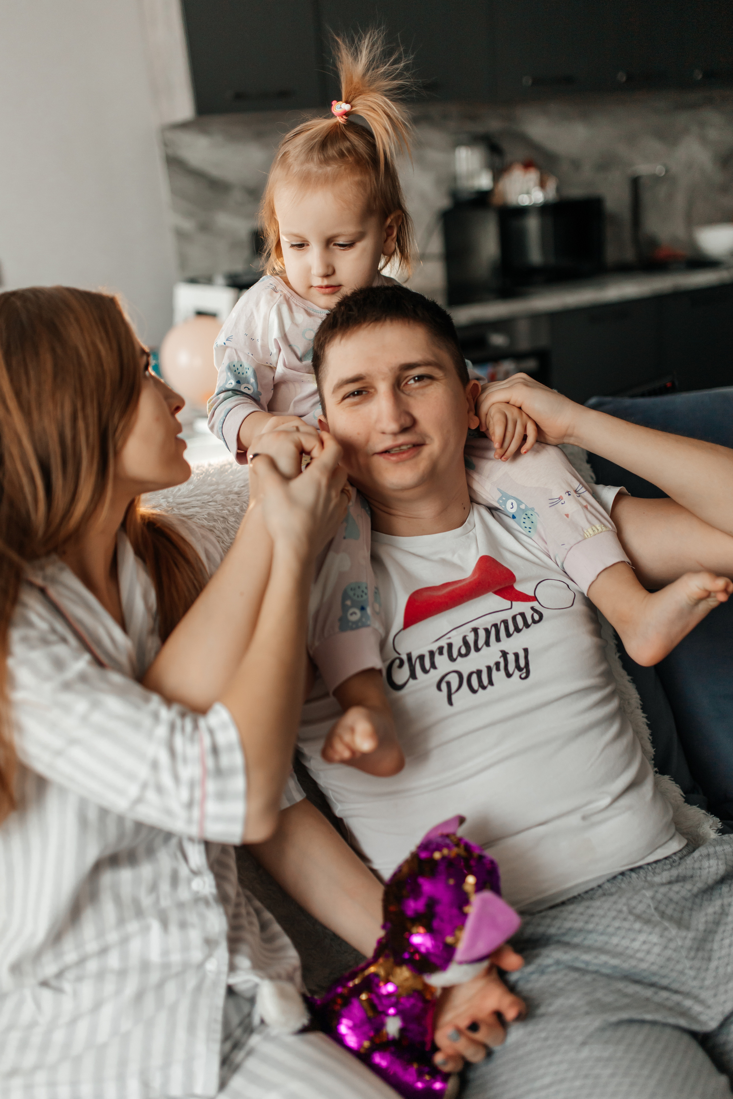 Вадим, Александра и Тая. Семейный, свадебный фотограф в Чите Екатерина Мельникова