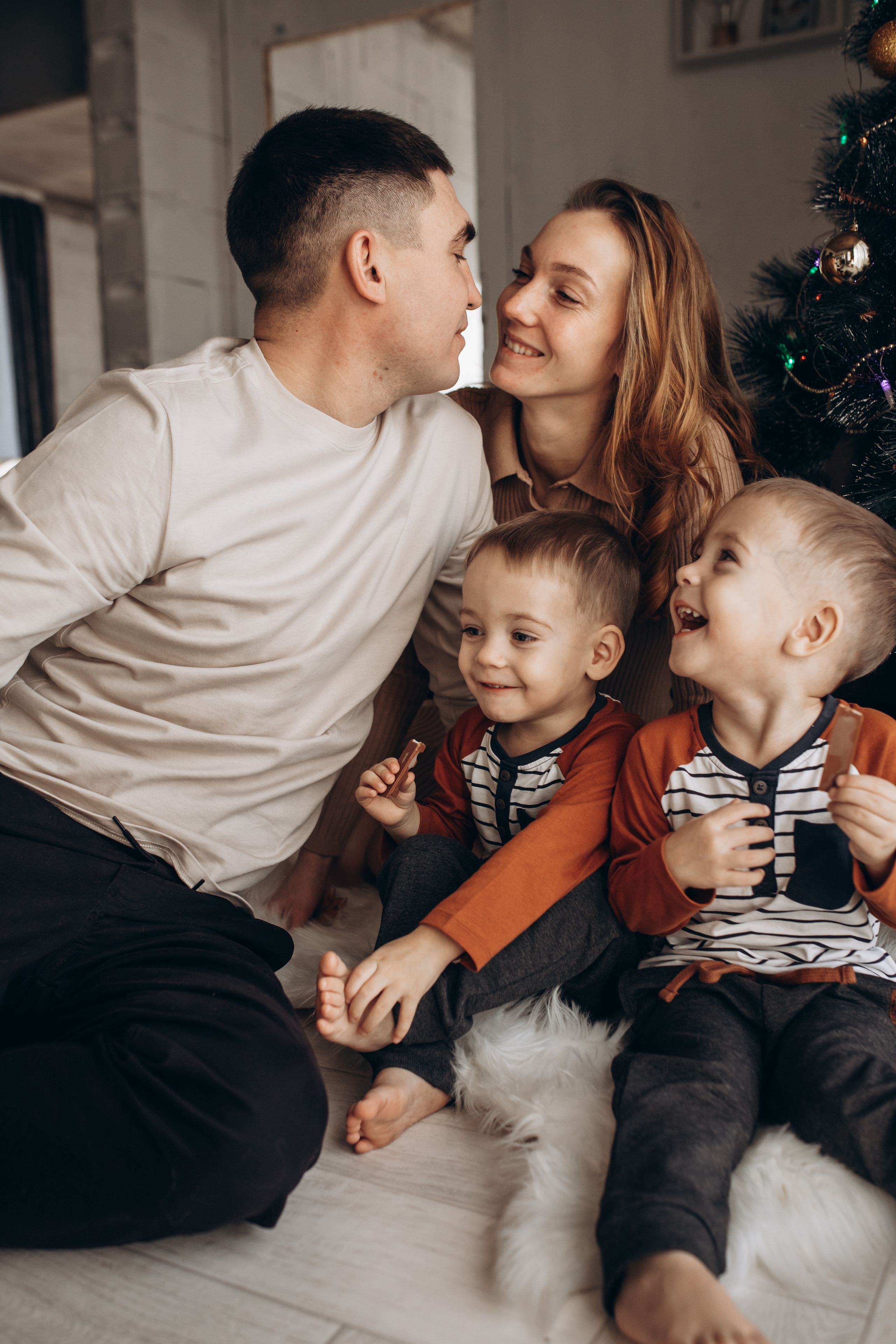 Паша и Ваня. Семейный, свадебный фотограф в Чите Екатерина Мельникова