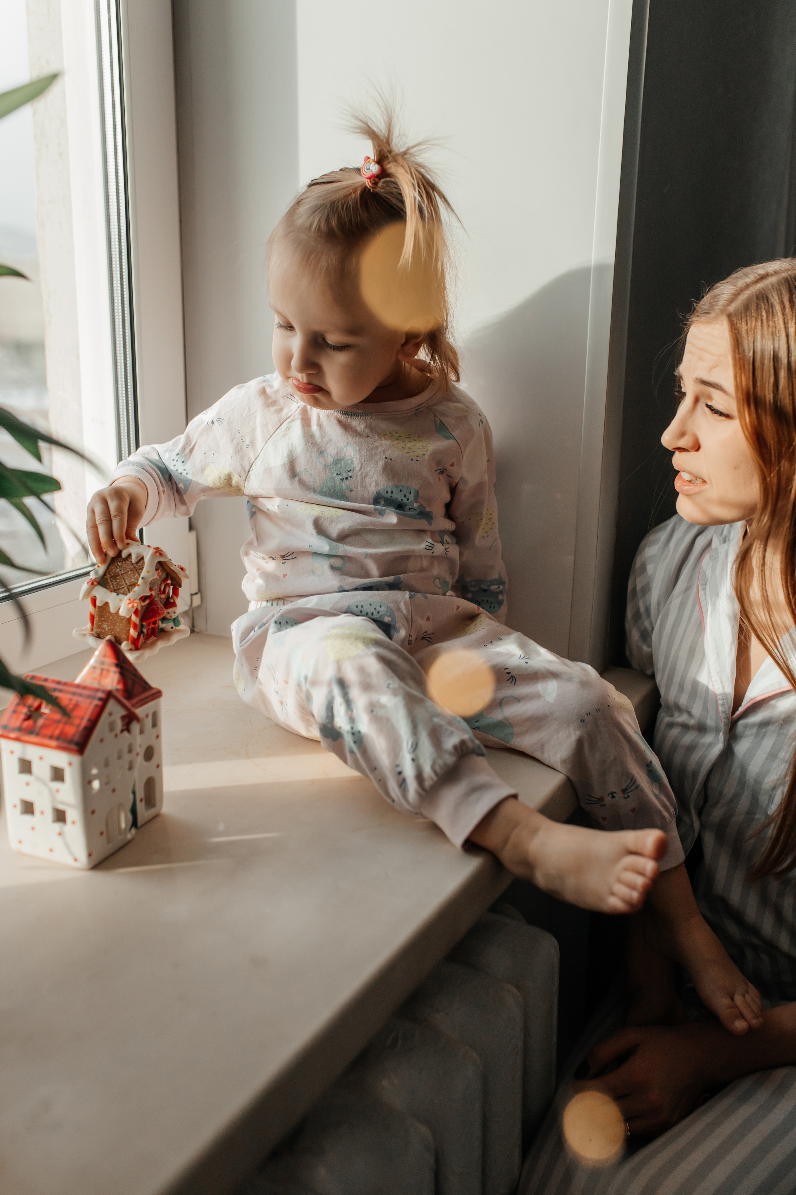 Winter Morning. Семейный, свадебный фотограф в Чите Екатерина Мельникова