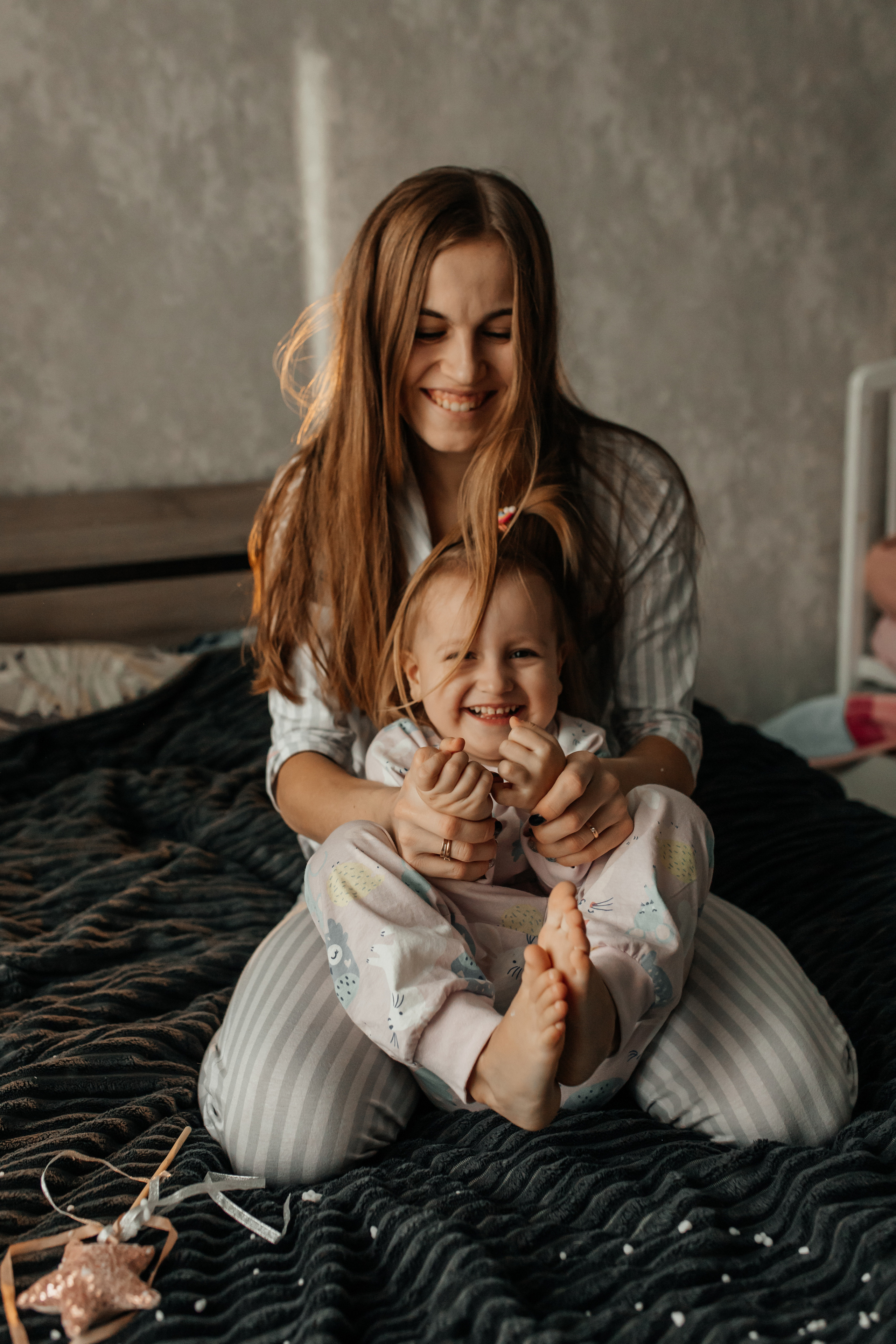 Winter Morning. Семейный, свадебный фотограф в Чите Екатерина Мельникова