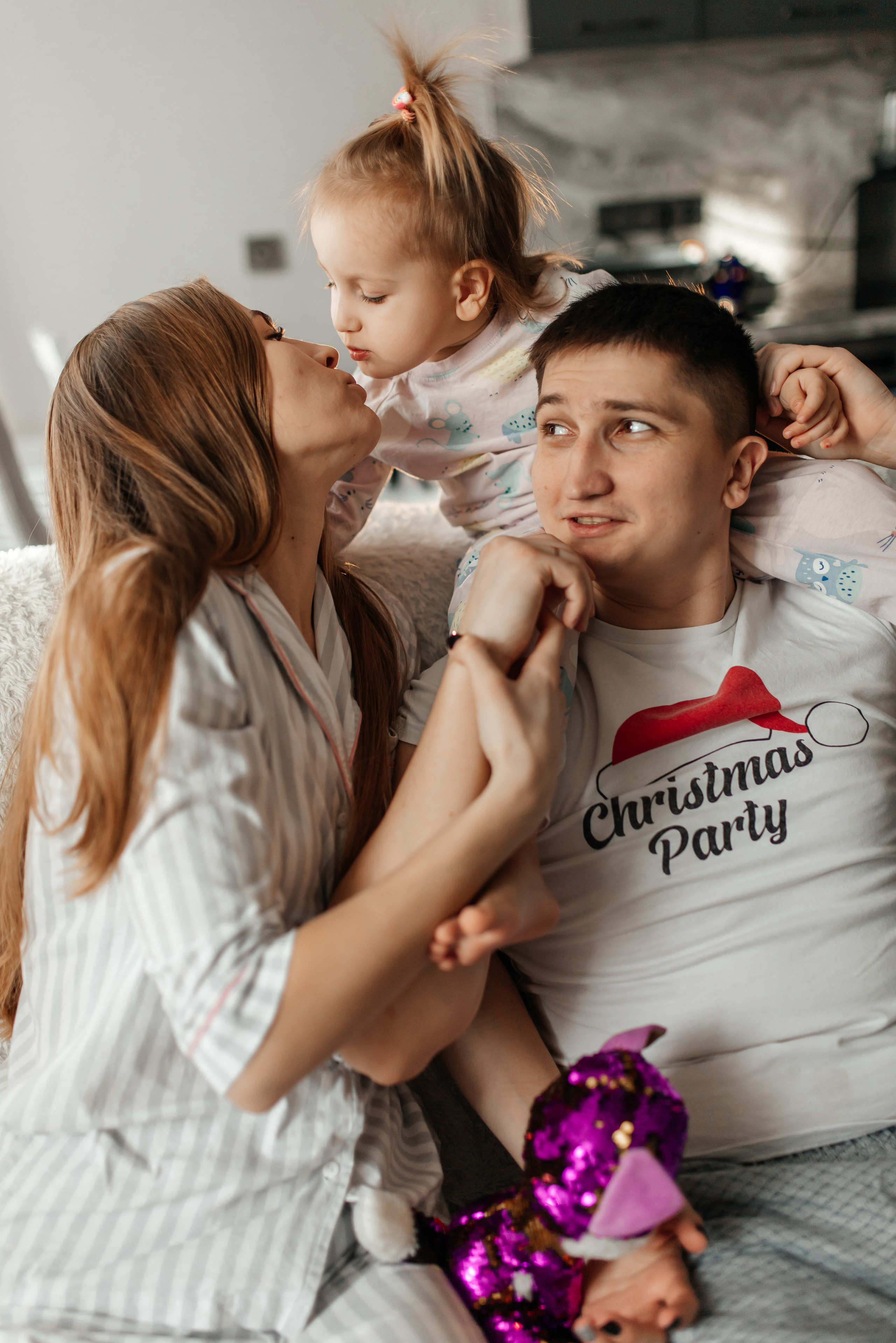 Winter Morning. Семейный, свадебный фотограф в Чите Екатерина Мельникова