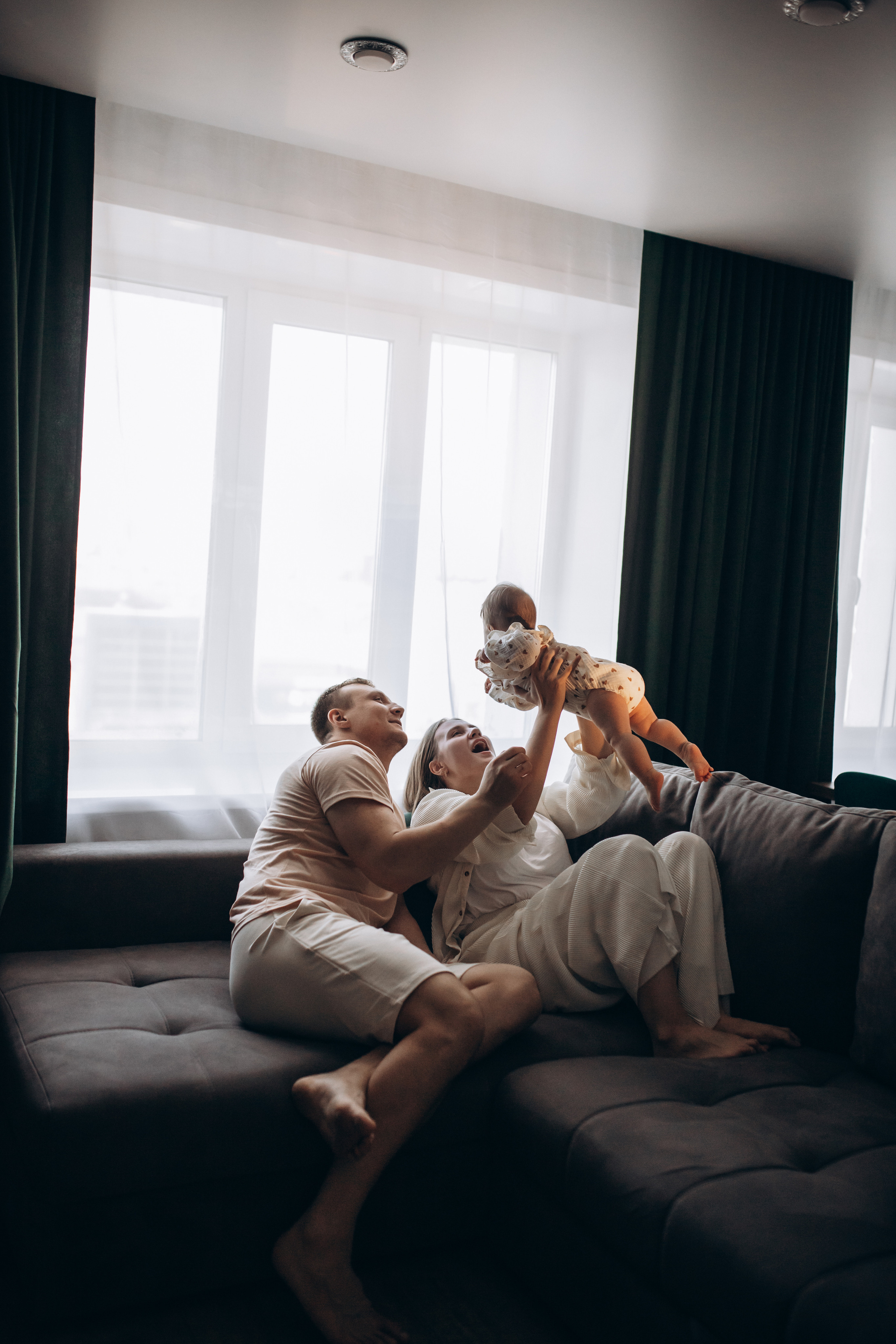 Дом, в котором живет любовь…. Семейный, свадебный фотограф в Чите Екатерина Мельникова