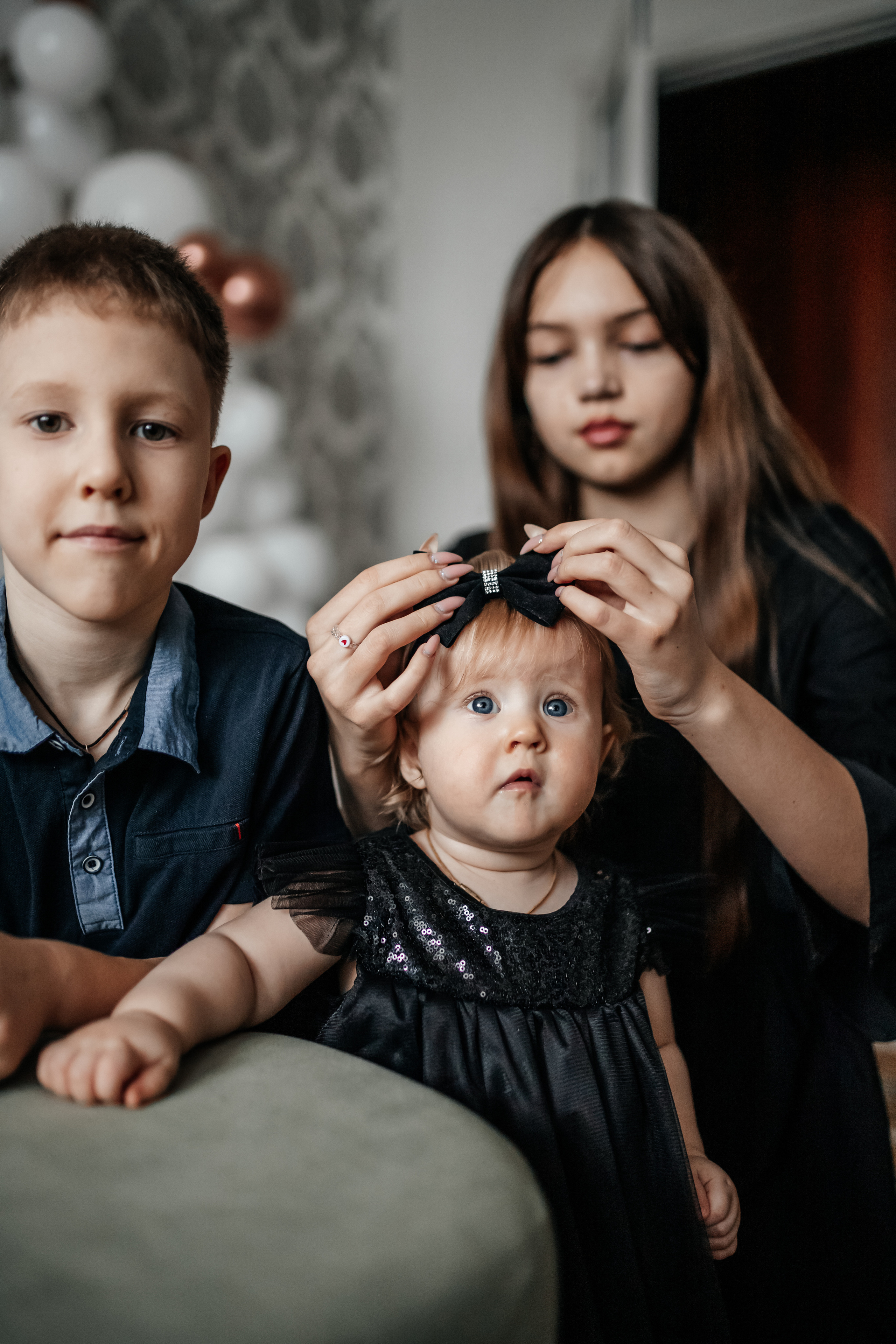 Алёне 1 годик!. Семейный, свадебный фотограф в Чите Екатерина Мельникова