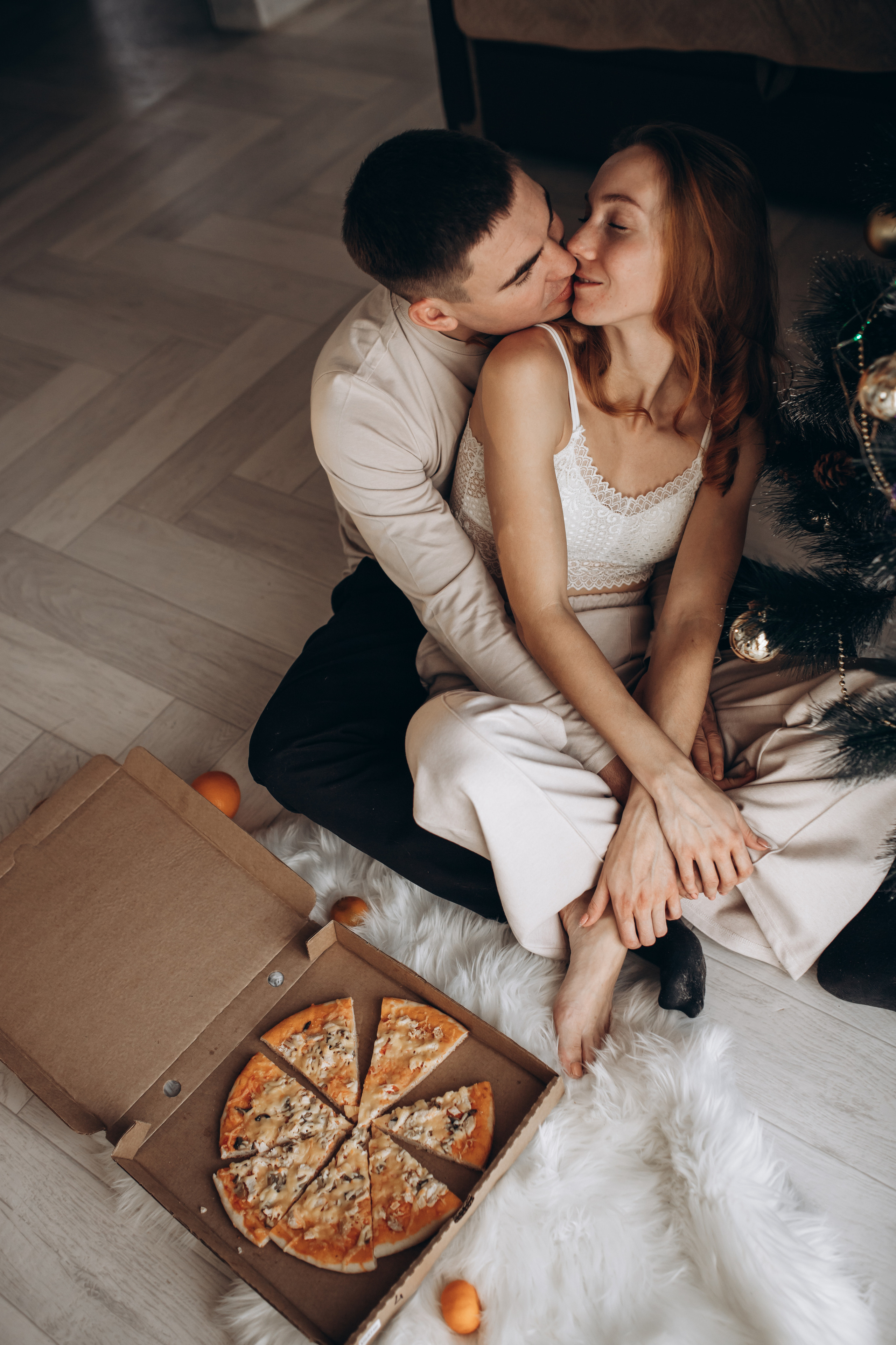 В ожидании праздника х 2. Семейный, свадебный фотограф в Чите Екатерина Мельникова