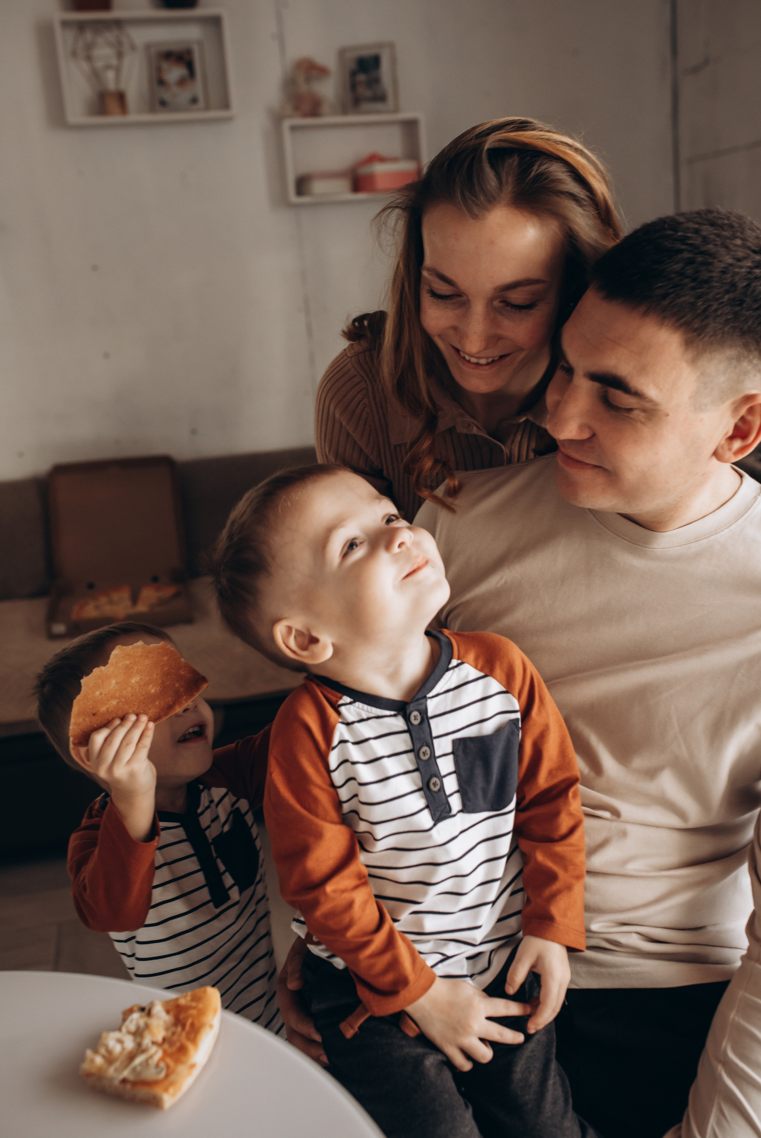 В ожидании праздника х 2. Семейный, свадебный фотограф в Чите Екатерина Мельникова