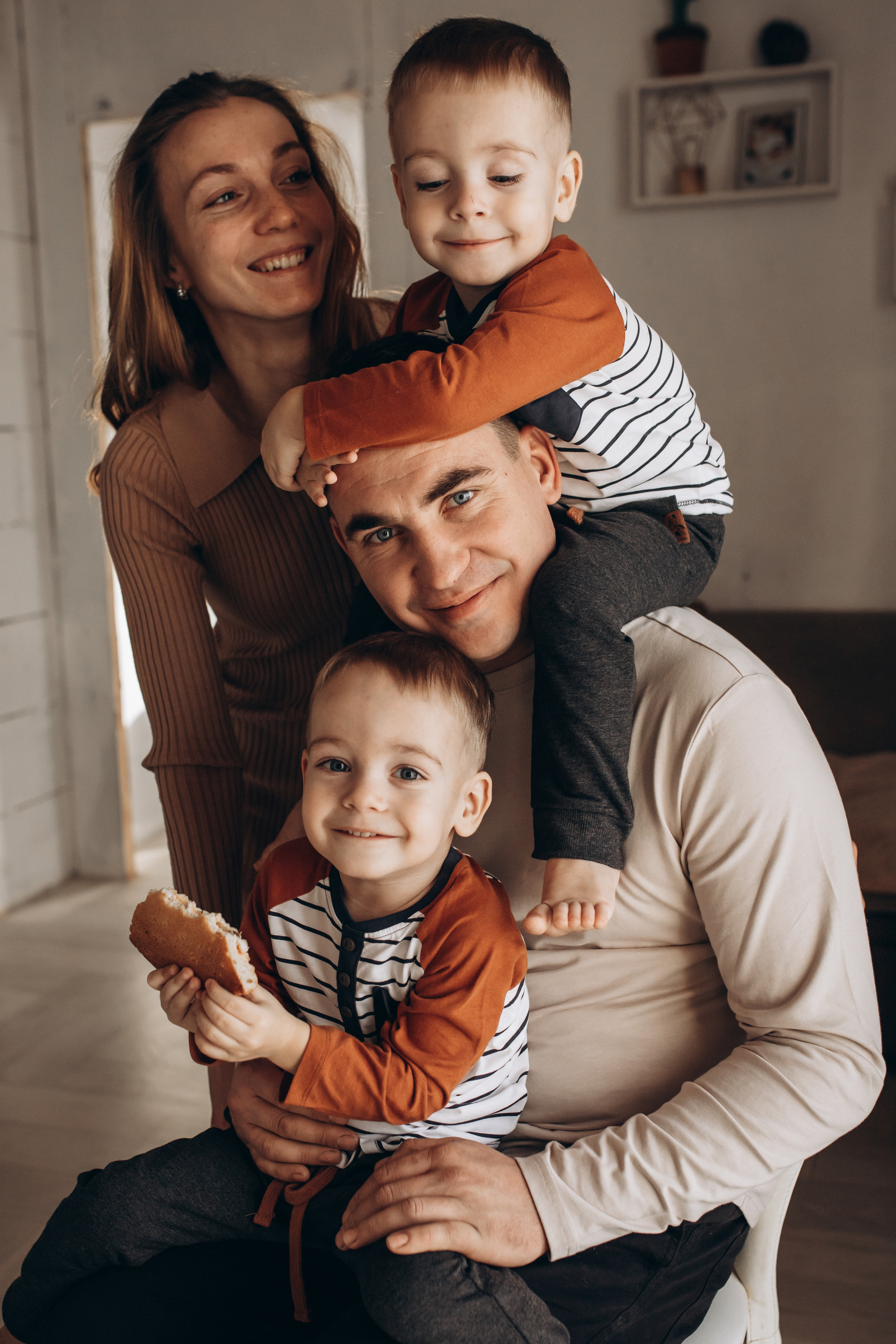 Паша и Ваня. Семейный, свадебный фотограф в Чите Екатерина Мельникова