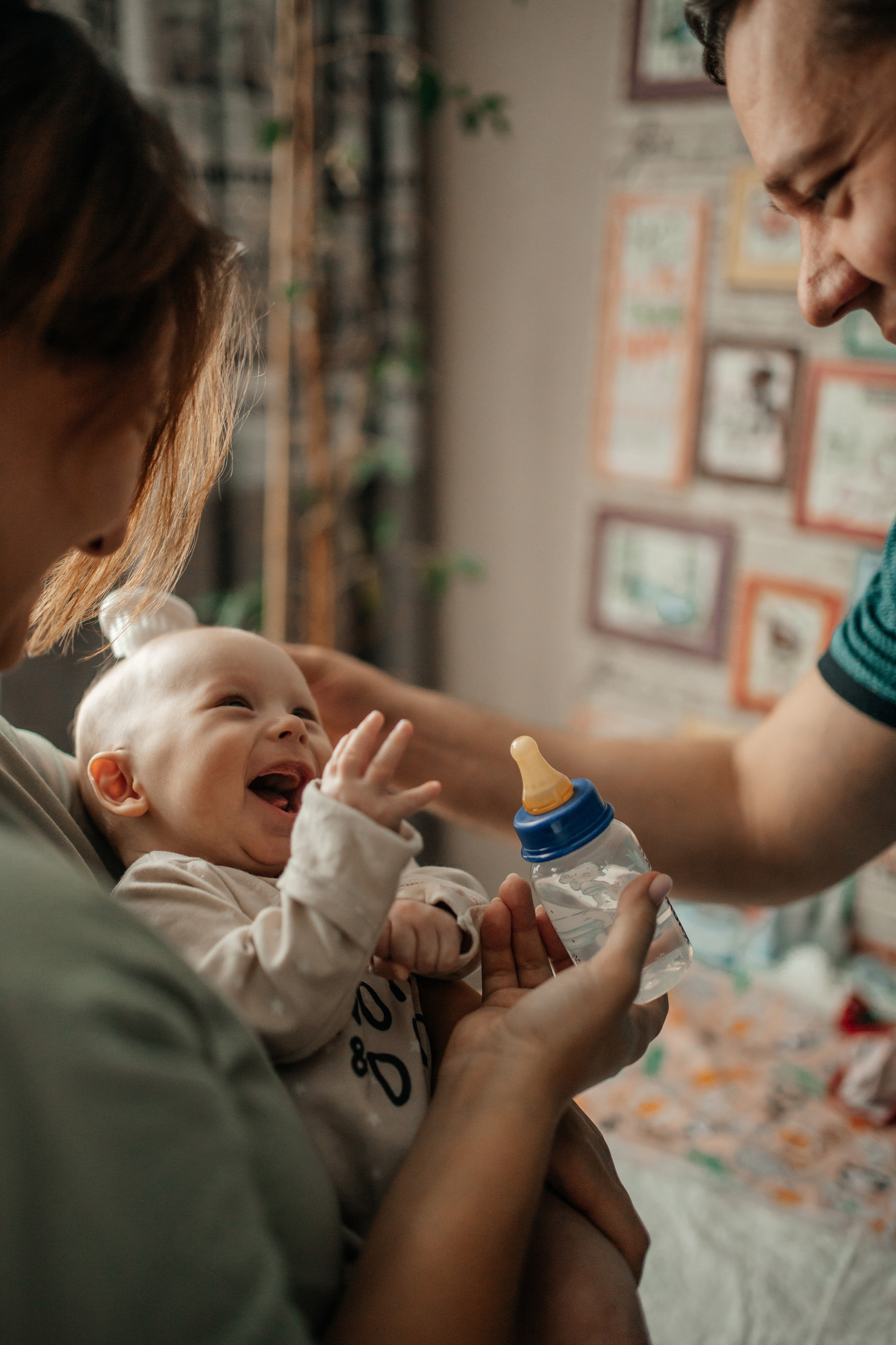 Малыш Гордей. Семейный, свадебный фотограф в Чите Екатерина Мельникова