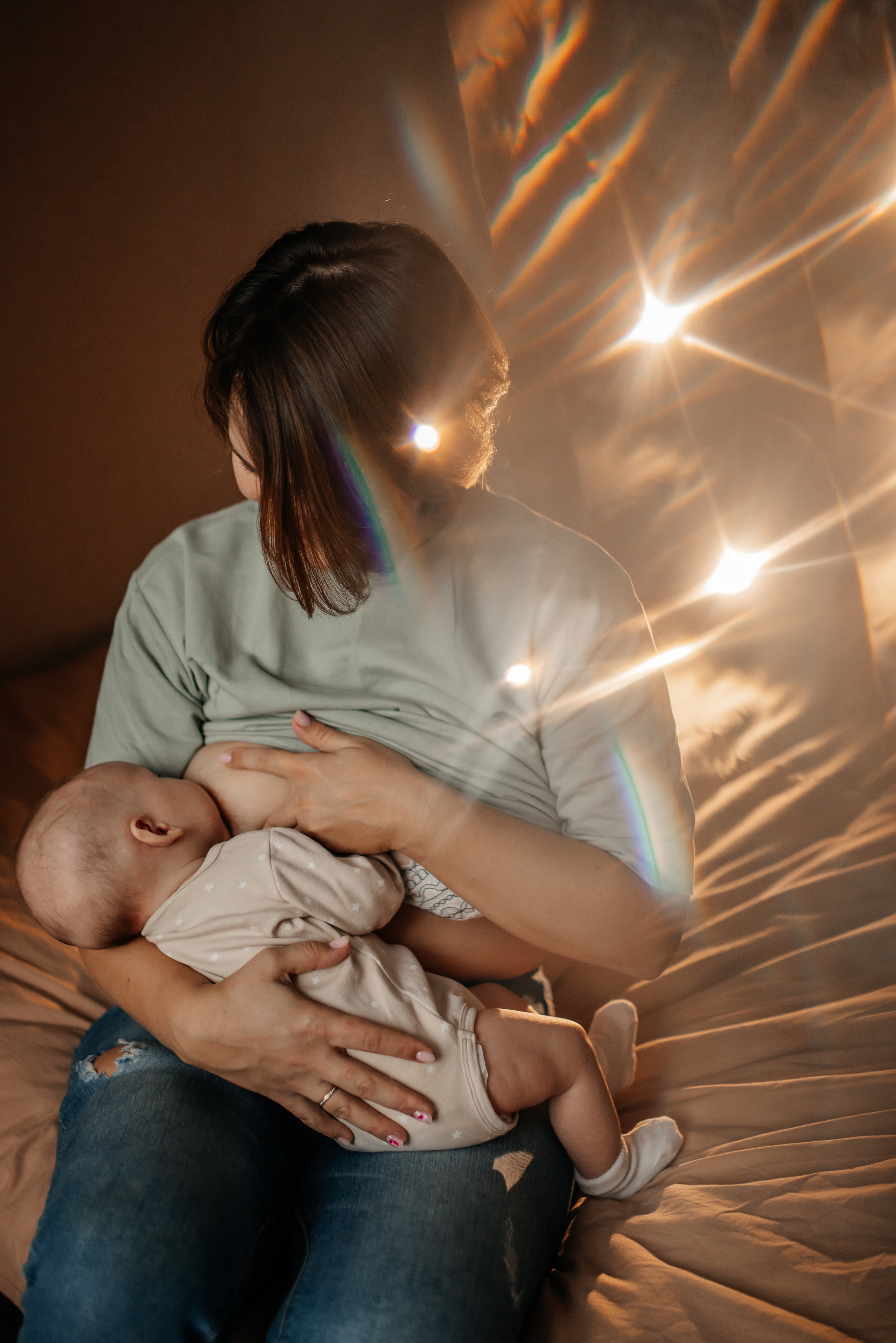 Первый Новый год Гордея. Семейный, свадебный фотограф в Чите Екатерина Мельникова