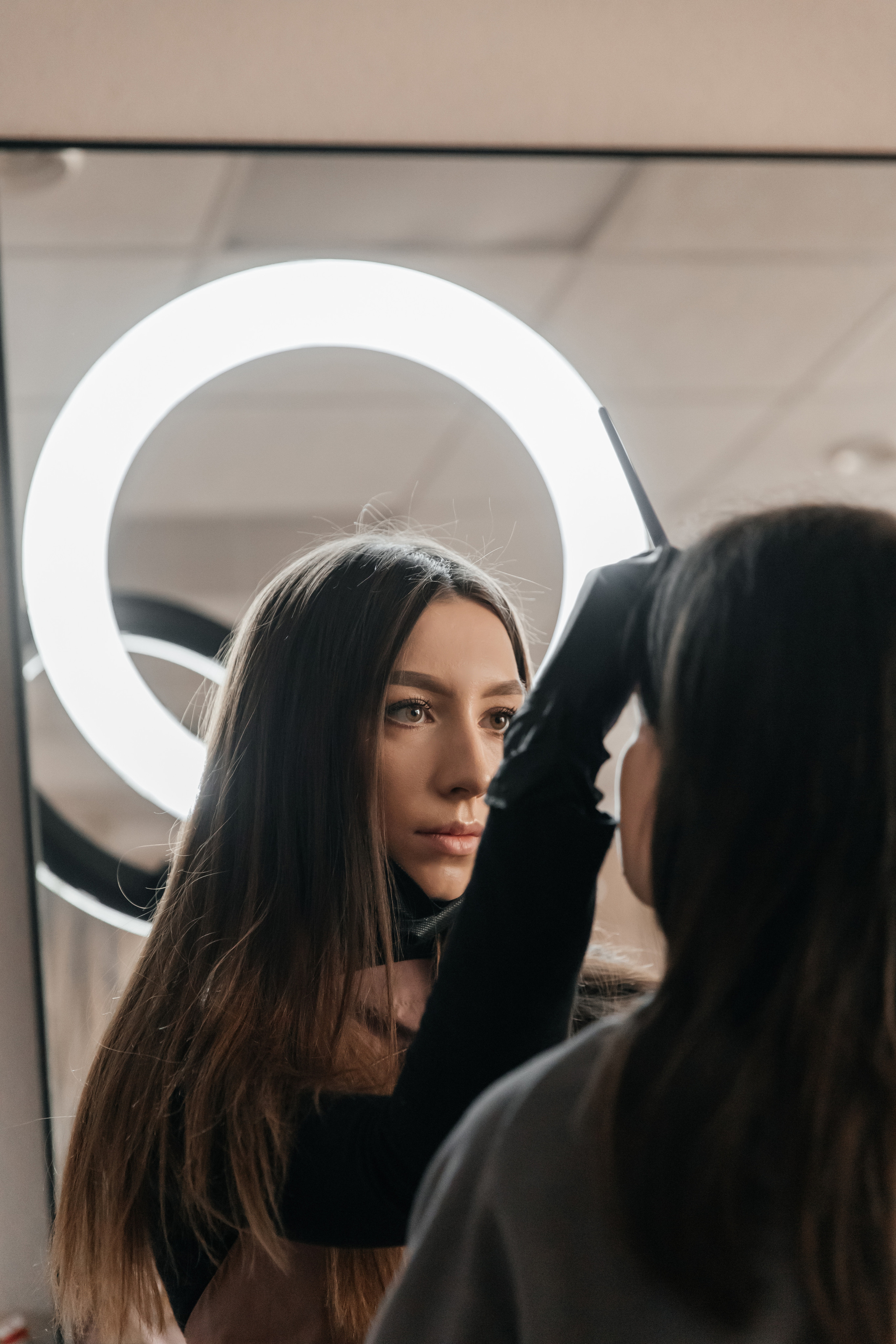 Контент для студии перманентного макияжа. Семейный, свадебный фотограф в Чите Екатерина Мельникова