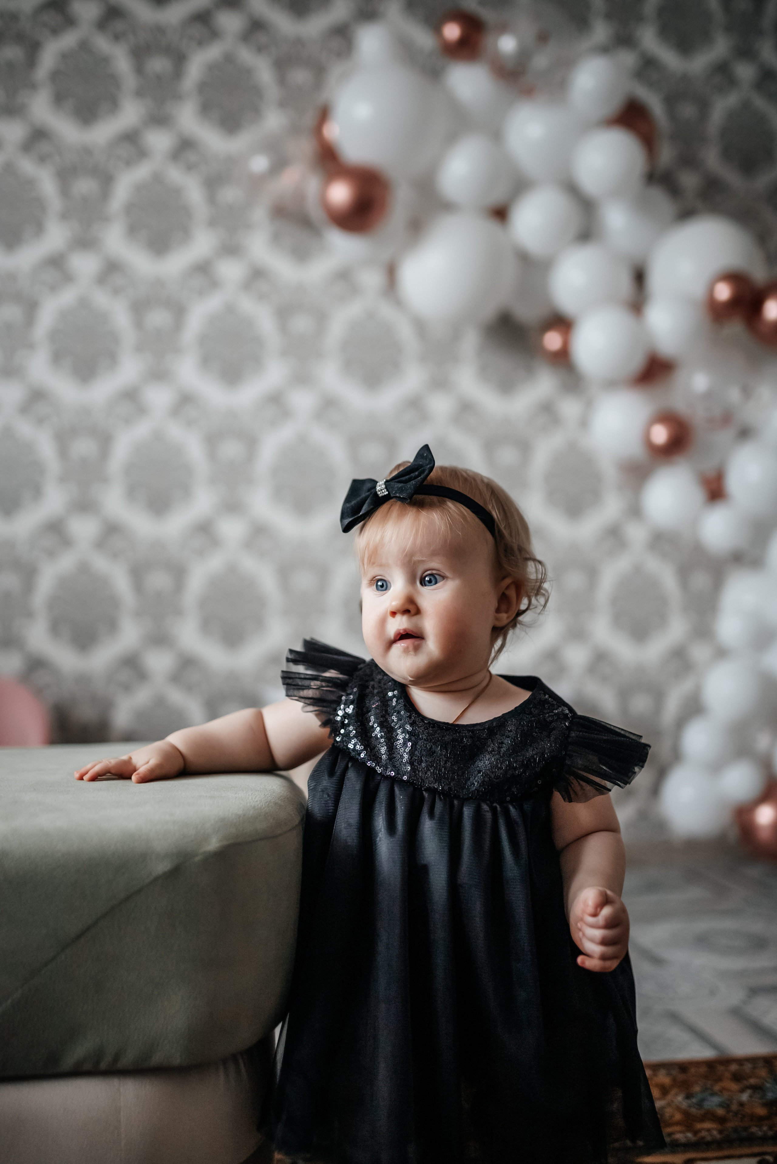 Алёне 1 годик!. Семейный, свадебный фотограф в Чите Екатерина Мельникова