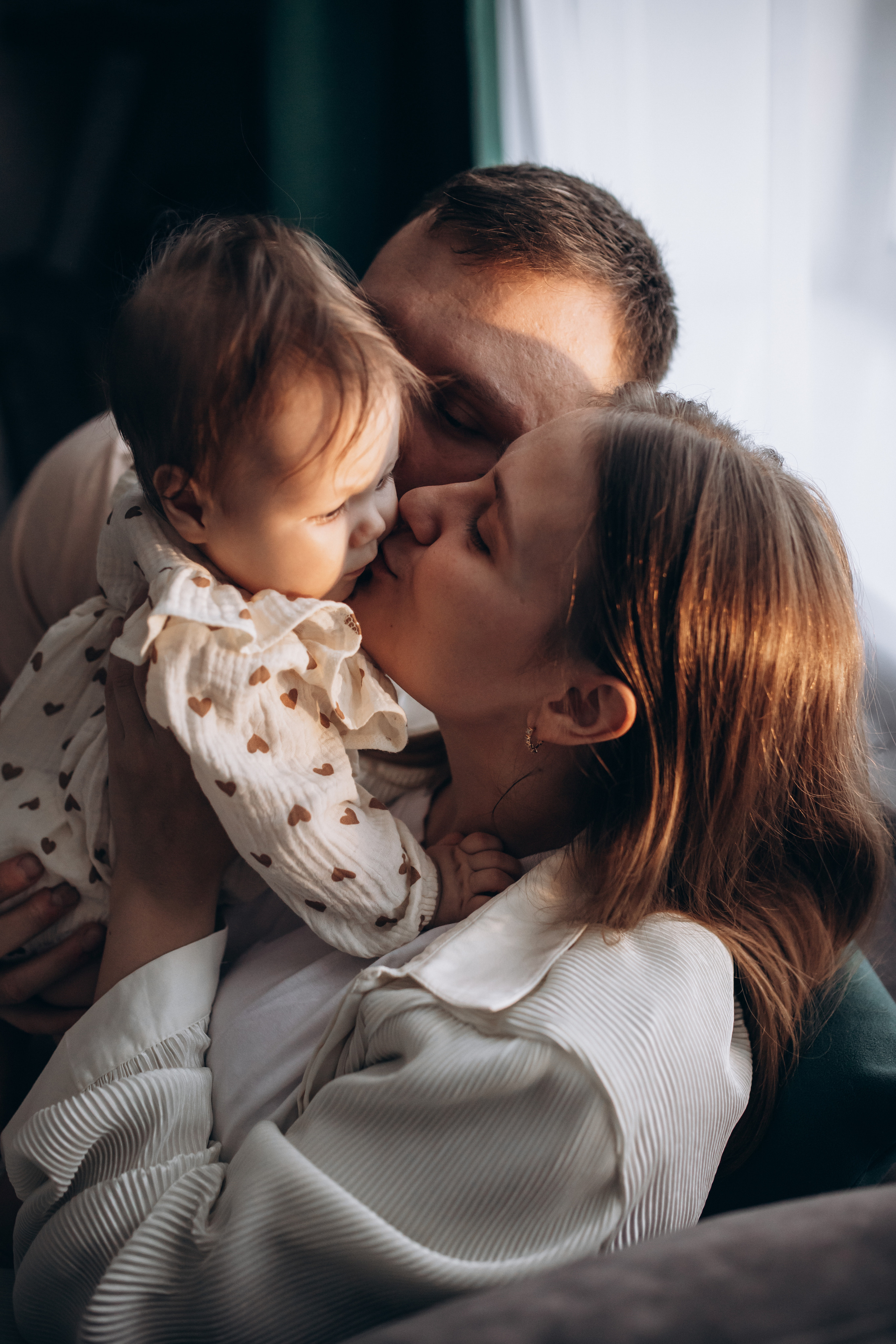 Дом, в котором живет счастье…. Семейный, свадебный фотограф в Чите Екатерина Мельникова