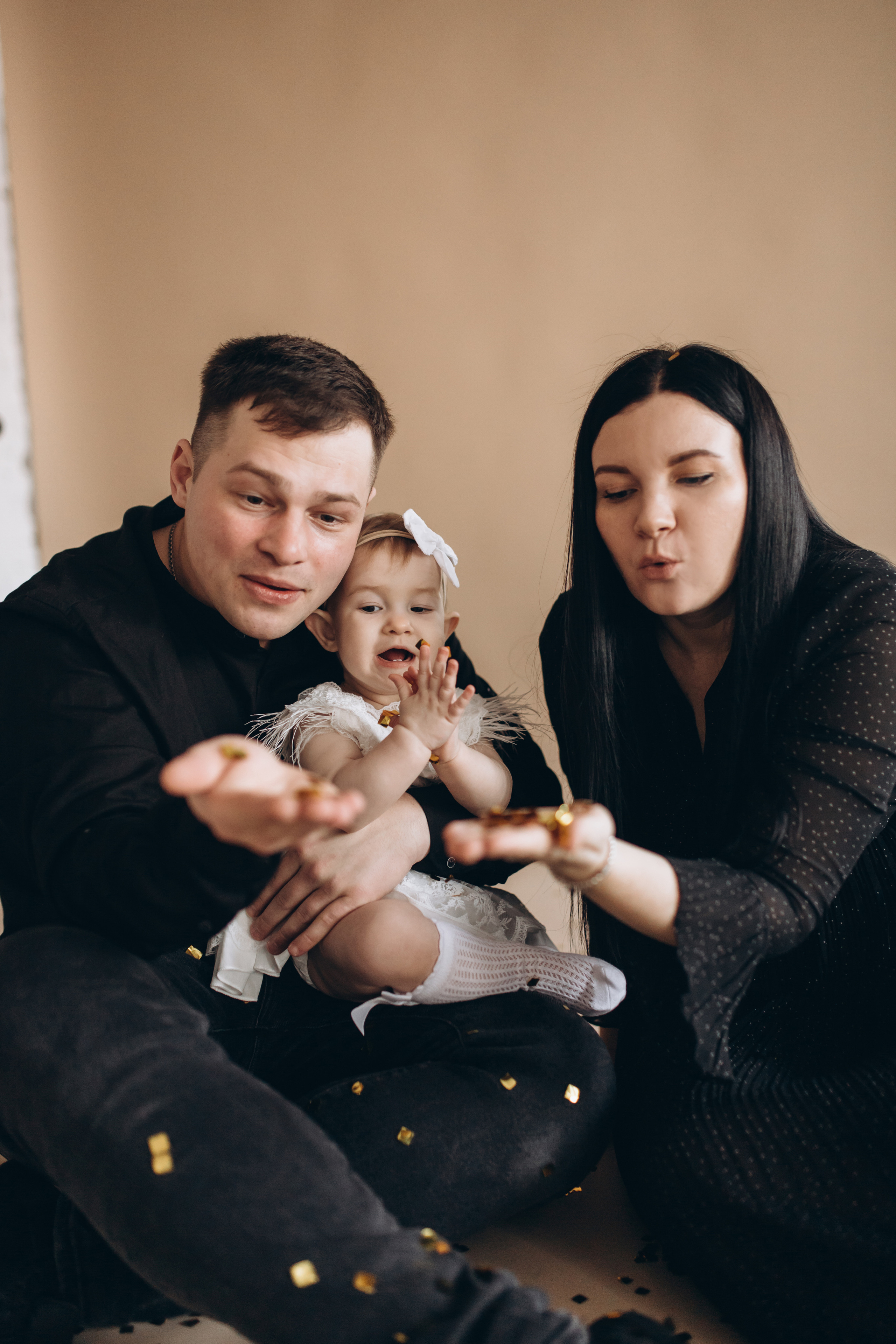 Годик Арише!. Семейный, свадебный фотограф в Чите Екатерина Мельникова