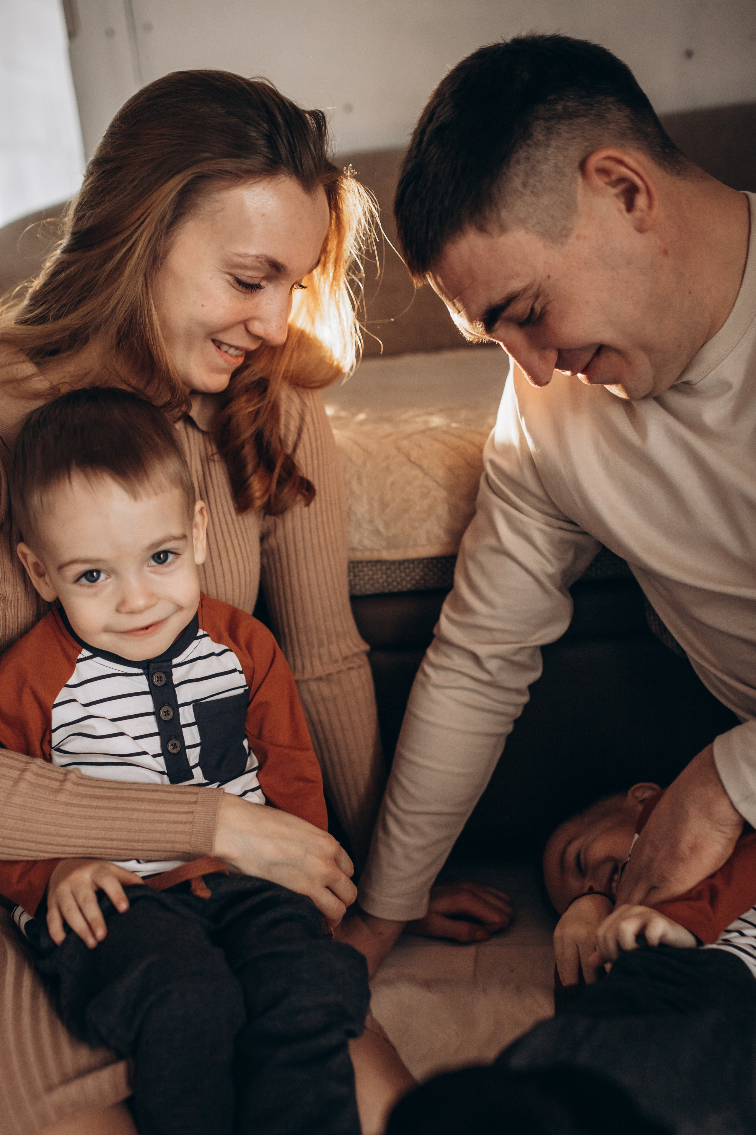 Паша и Ваня. Семейный, свадебный фотограф в Чите Екатерина Мельникова