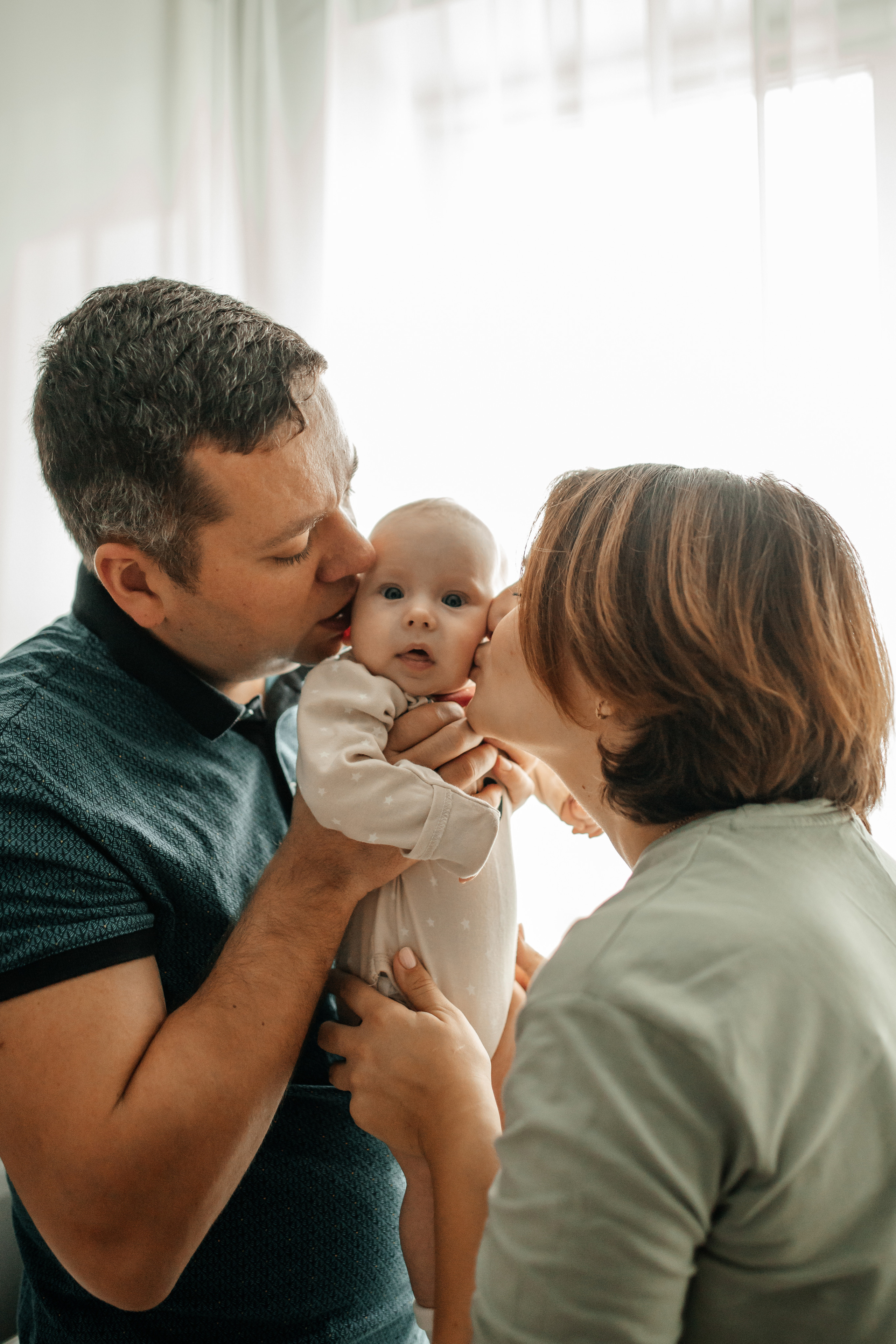 Малыш Гордей. Семейный, свадебный фотограф в Чите Екатерина Мельникова