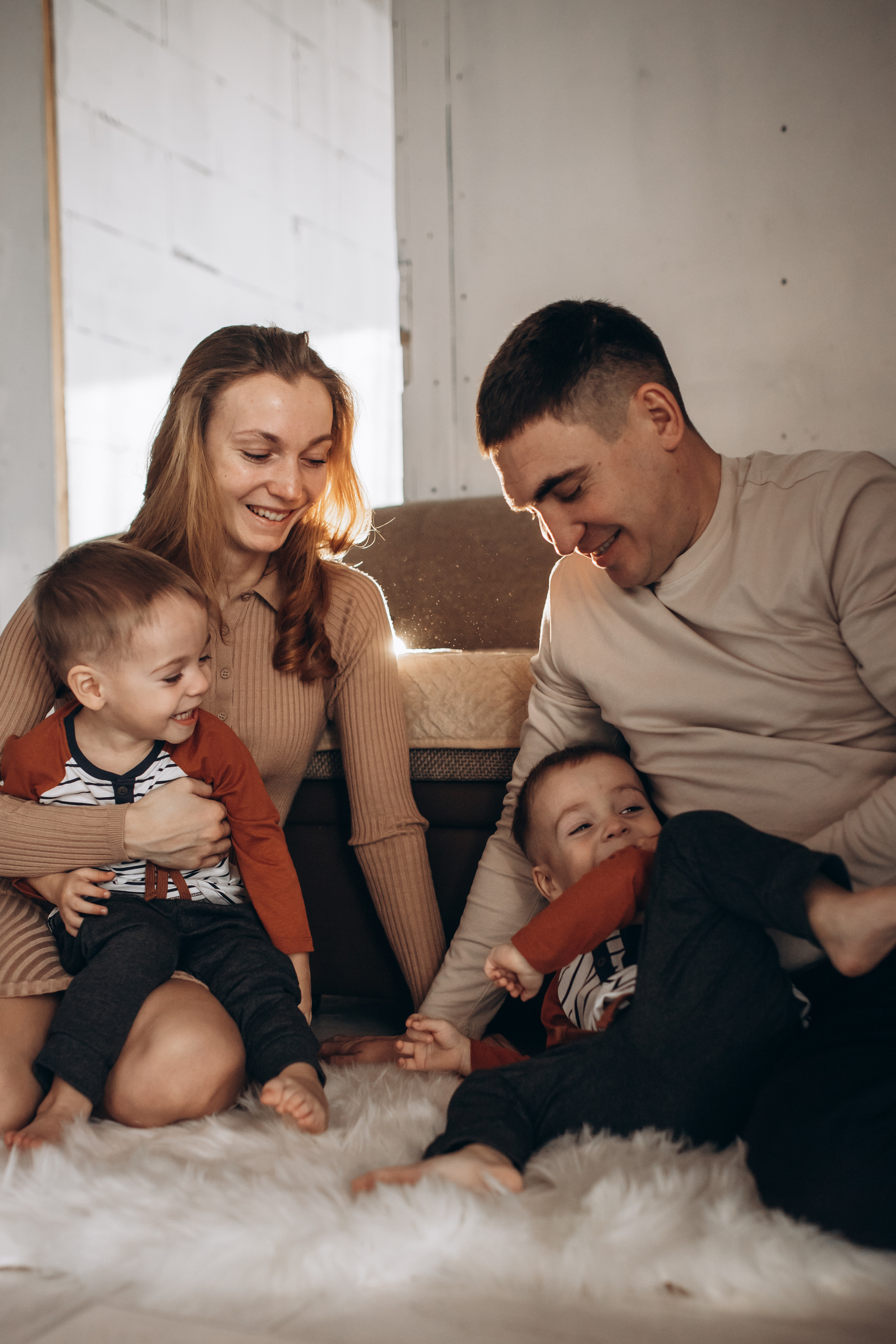 В ожидании праздника х 2. Семейный, свадебный фотограф в Чите Екатерина Мельникова