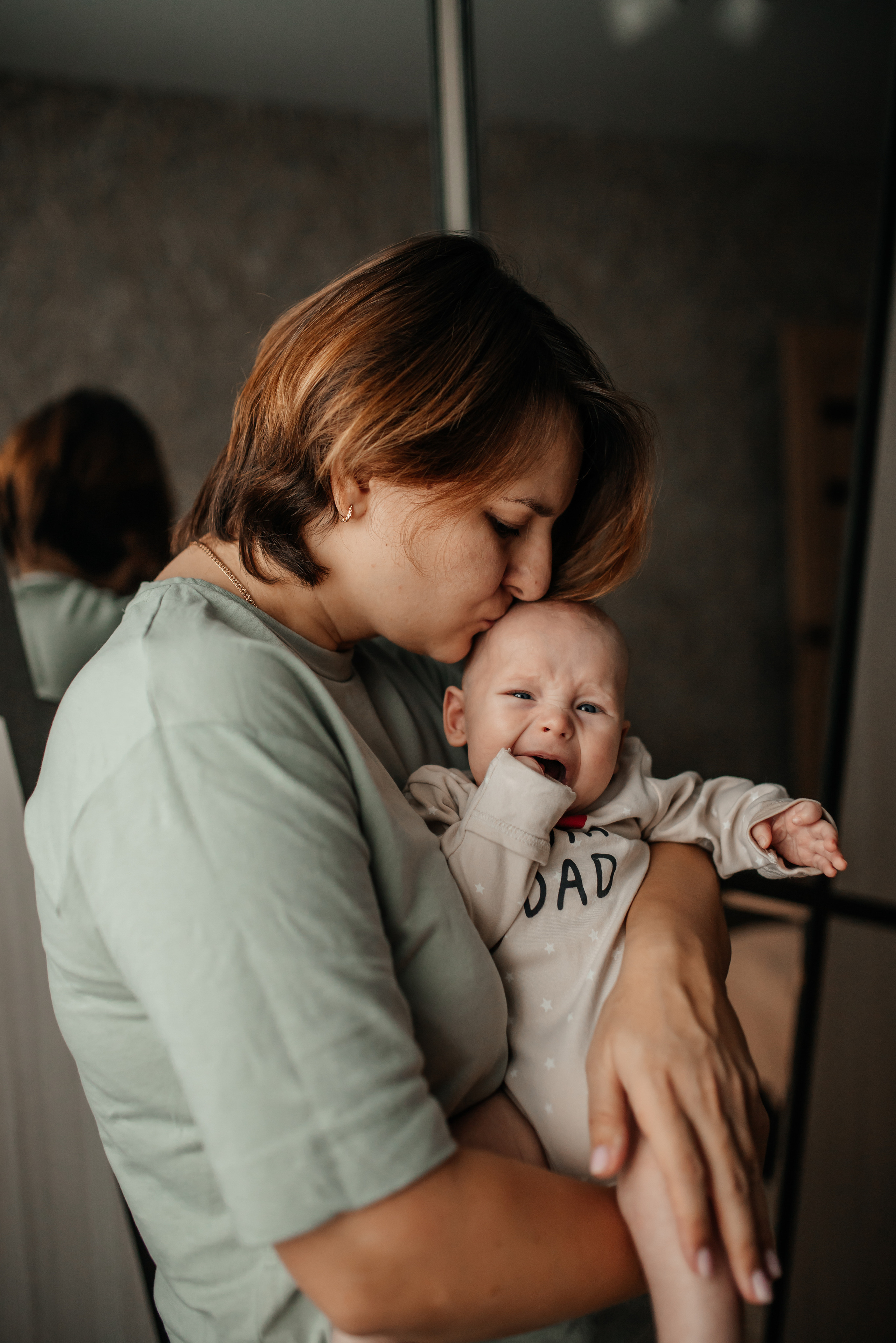 Первый Новый год Гордея. Семейный, свадебный фотограф в Чите Екатерина Мельникова