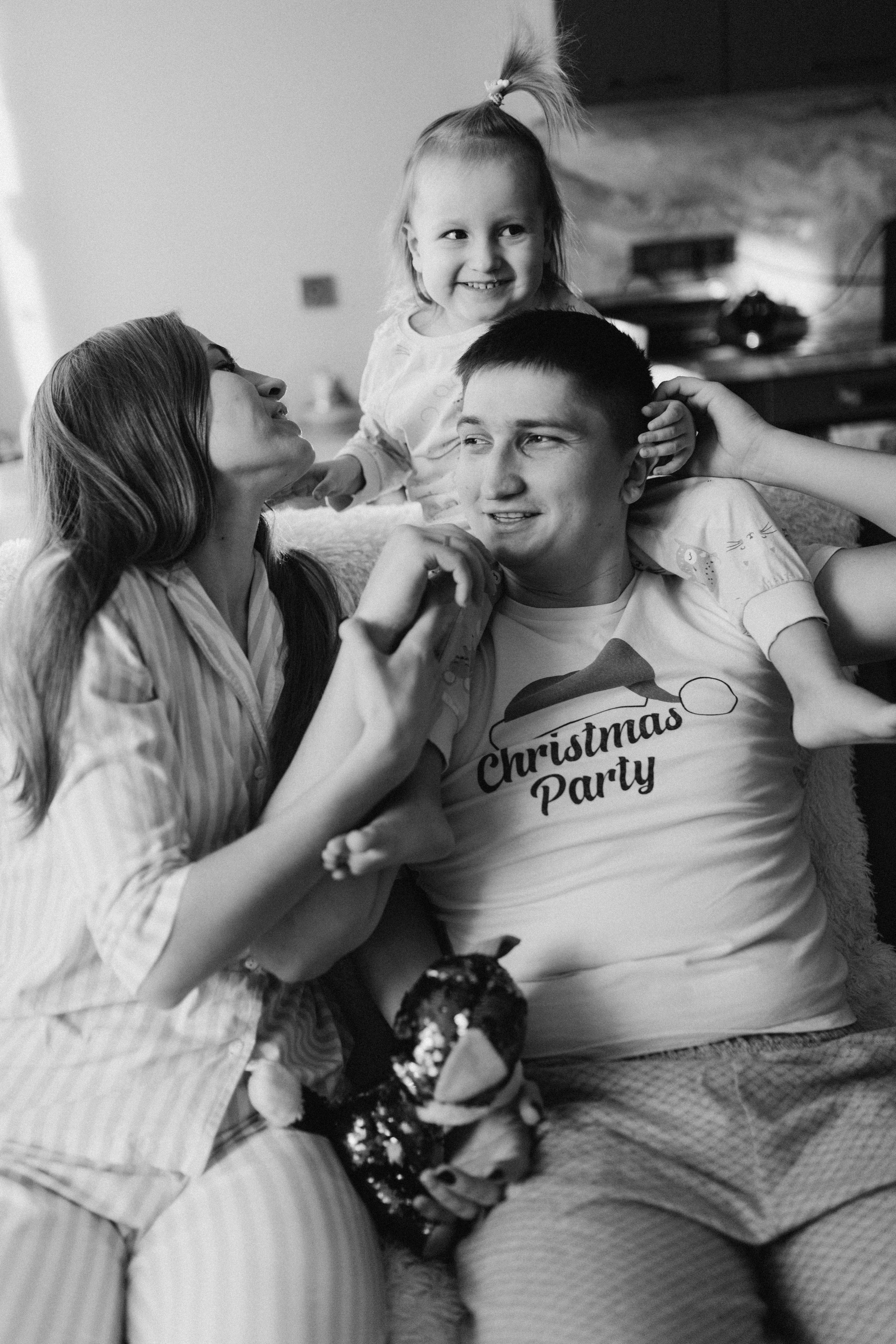 Winter Morning. Семейный, свадебный фотограф в Чите Екатерина Мельникова