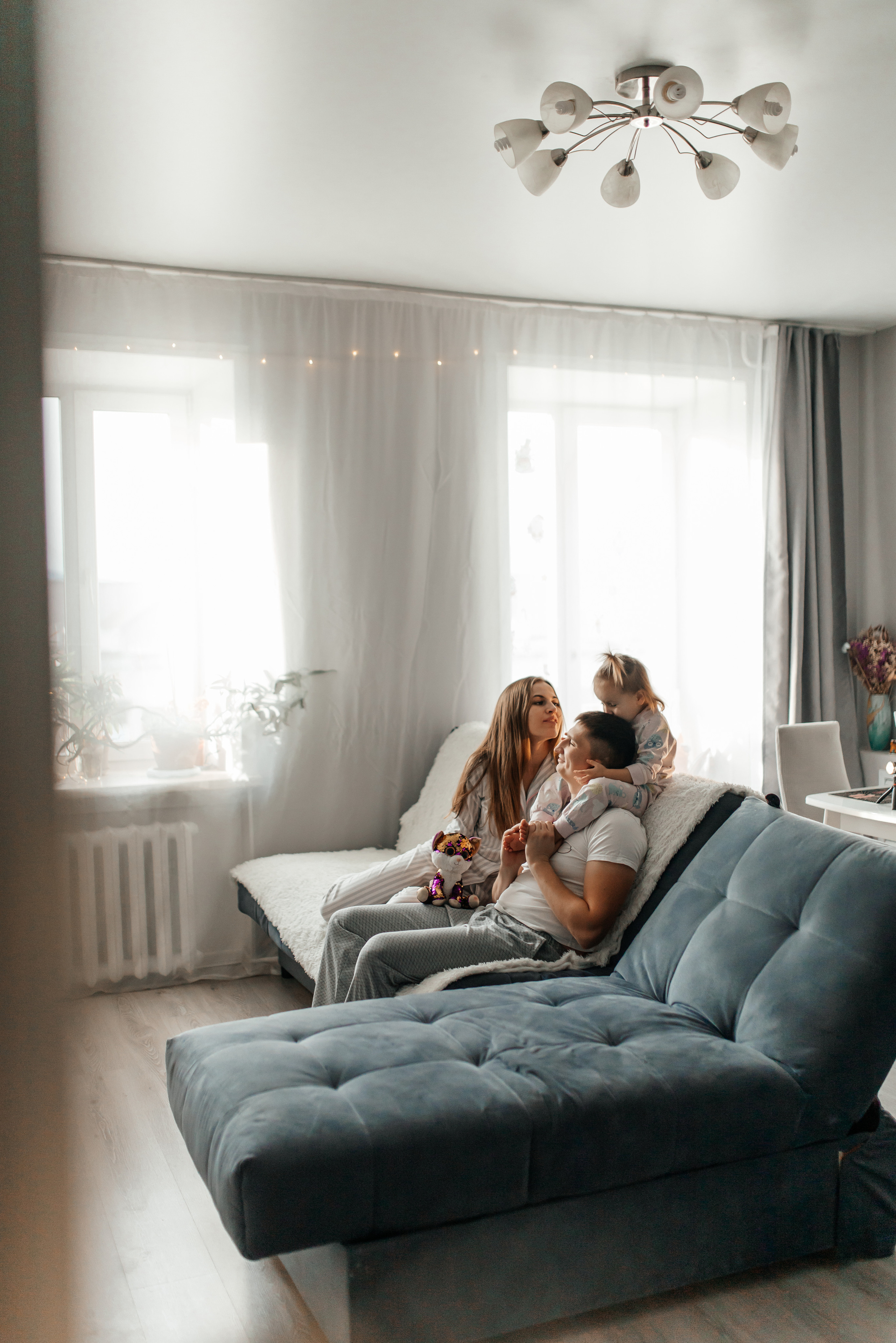 Winter Morning. Семейный, свадебный фотограф в Чите Екатерина Мельникова