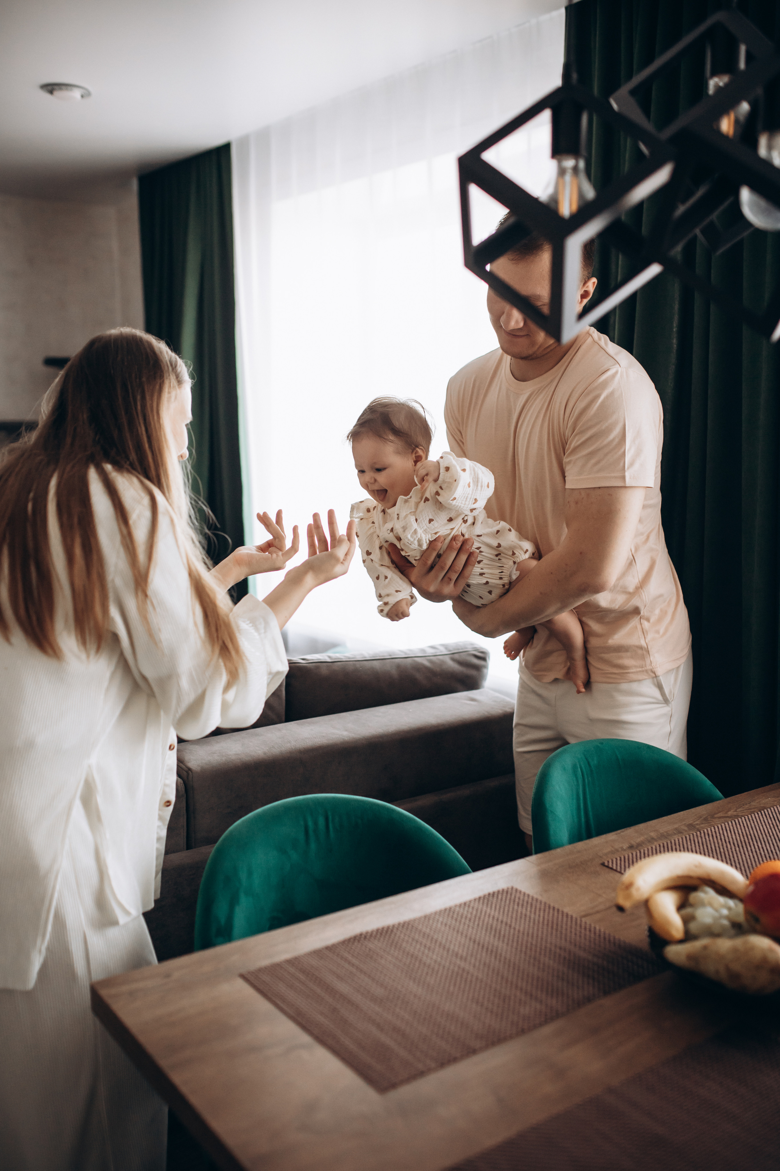 Дом, в котором живет любовь…. Семейный, свадебный фотограф в Чите Екатерина Мельникова