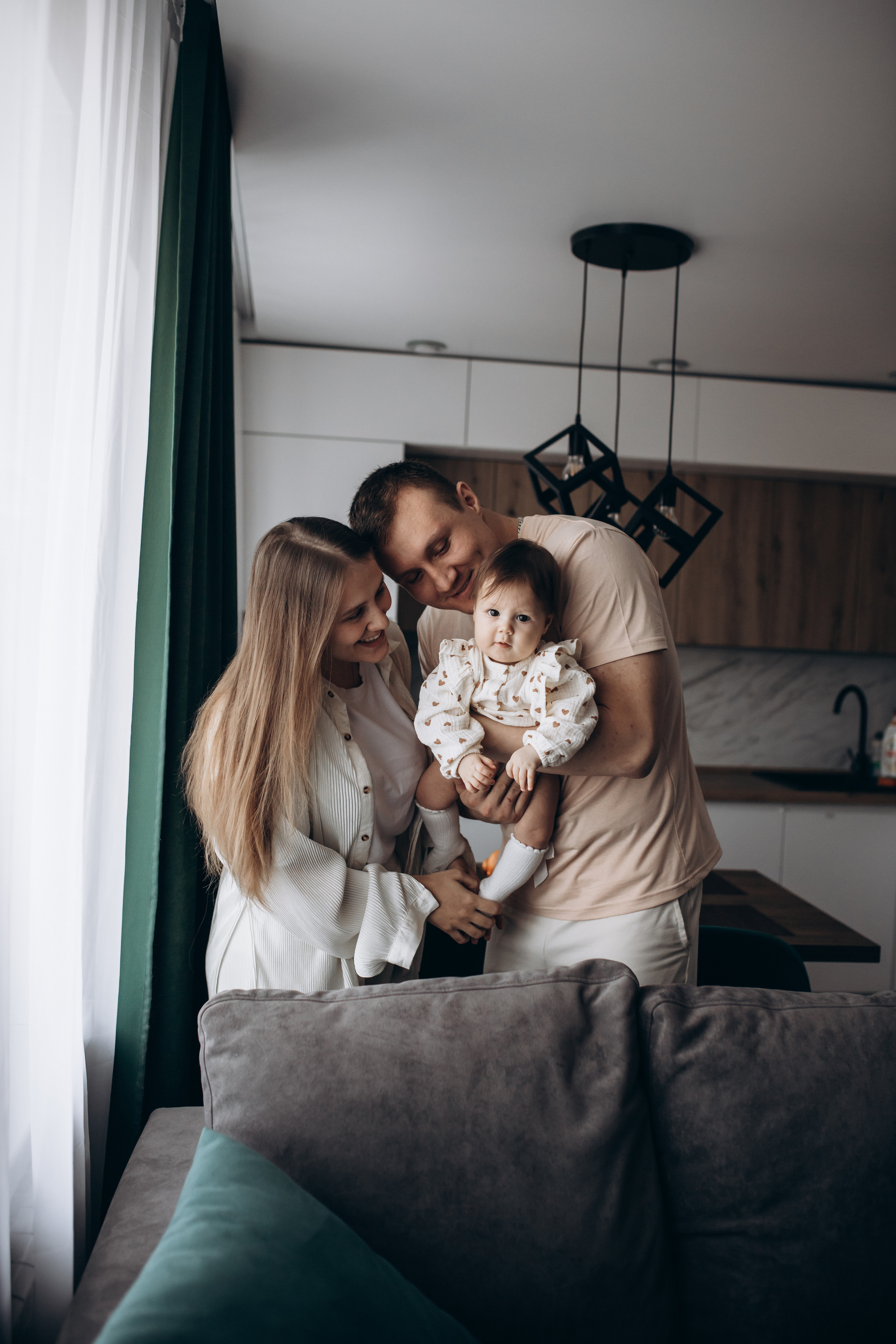 Дом, в котором живет любовь…. Семейный, свадебный фотограф в Чите Екатерина Мельникова