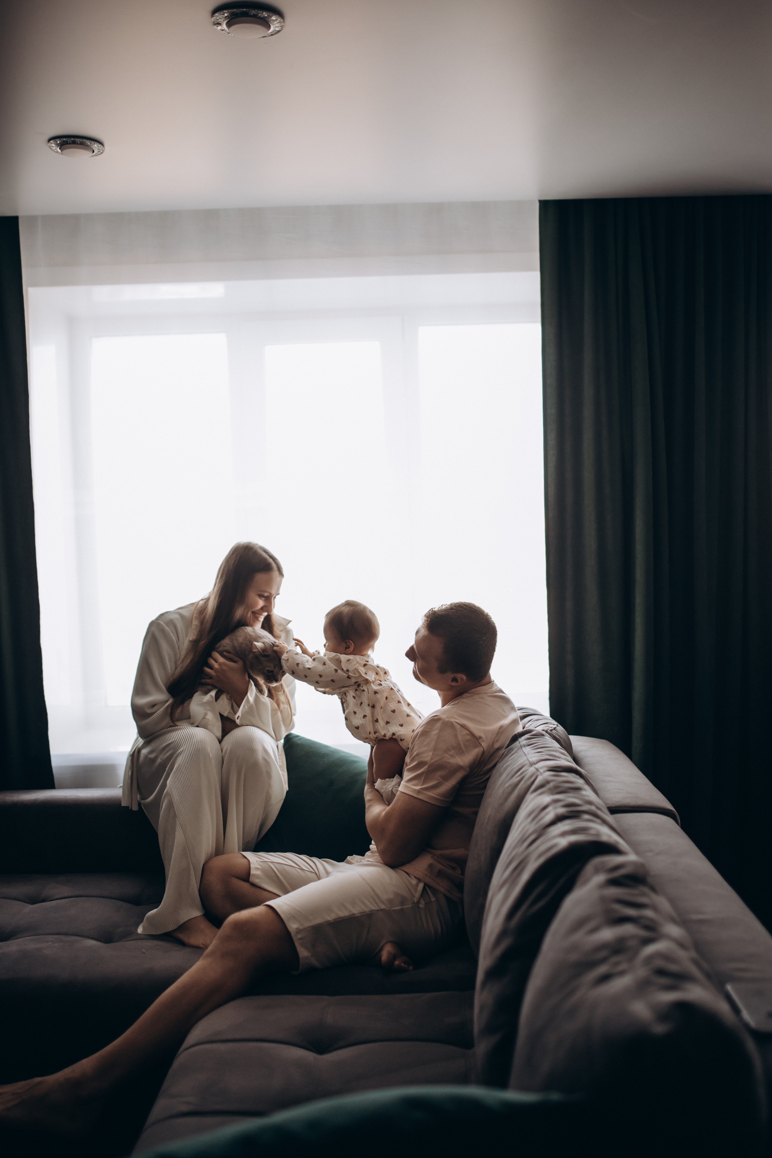 Дом, в котором живет любовь…. Семейный, свадебный фотограф в Чите Екатерина Мельникова