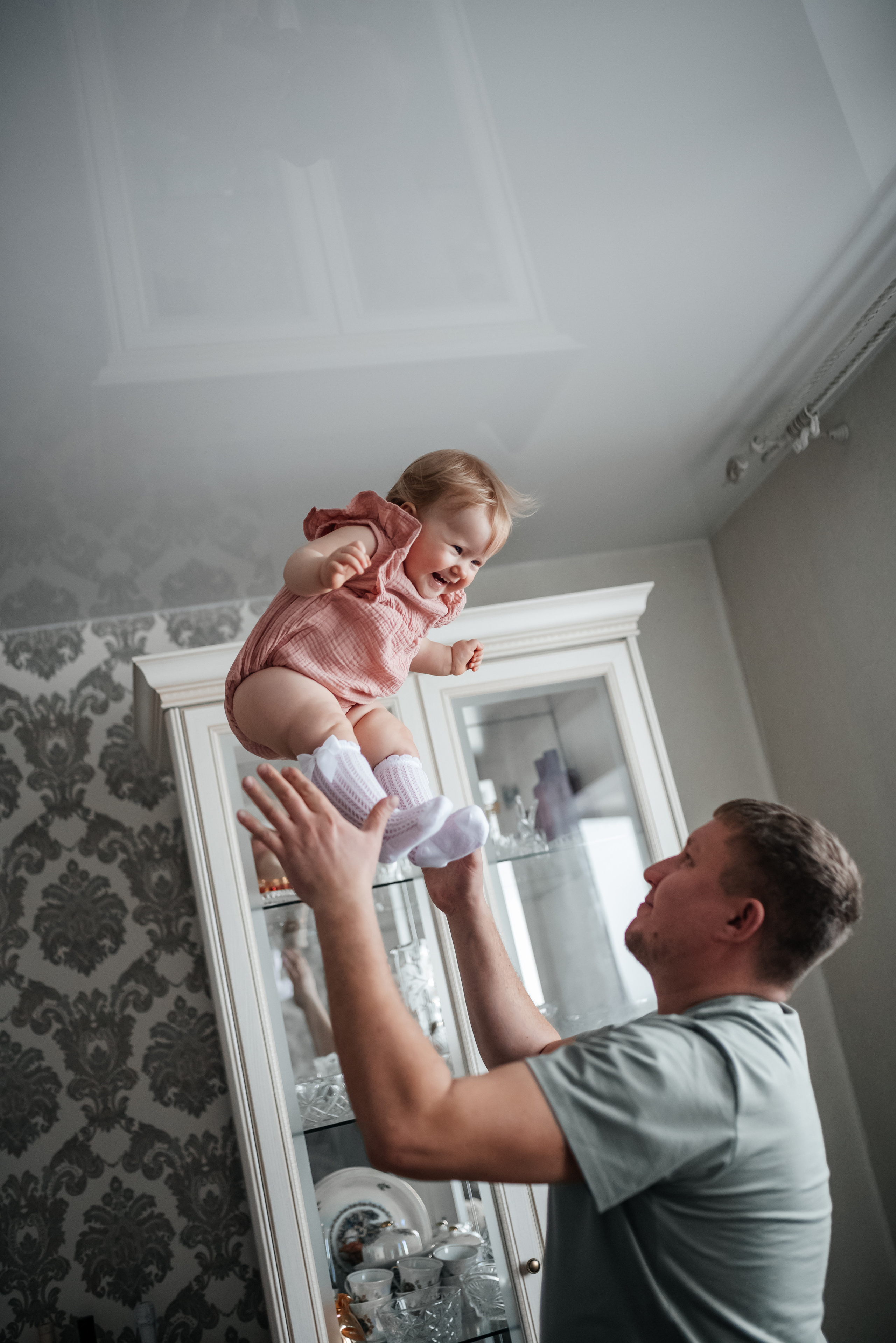 Алёне 1 годик!. Семейный, свадебный фотограф в Чите Екатерина Мельникова