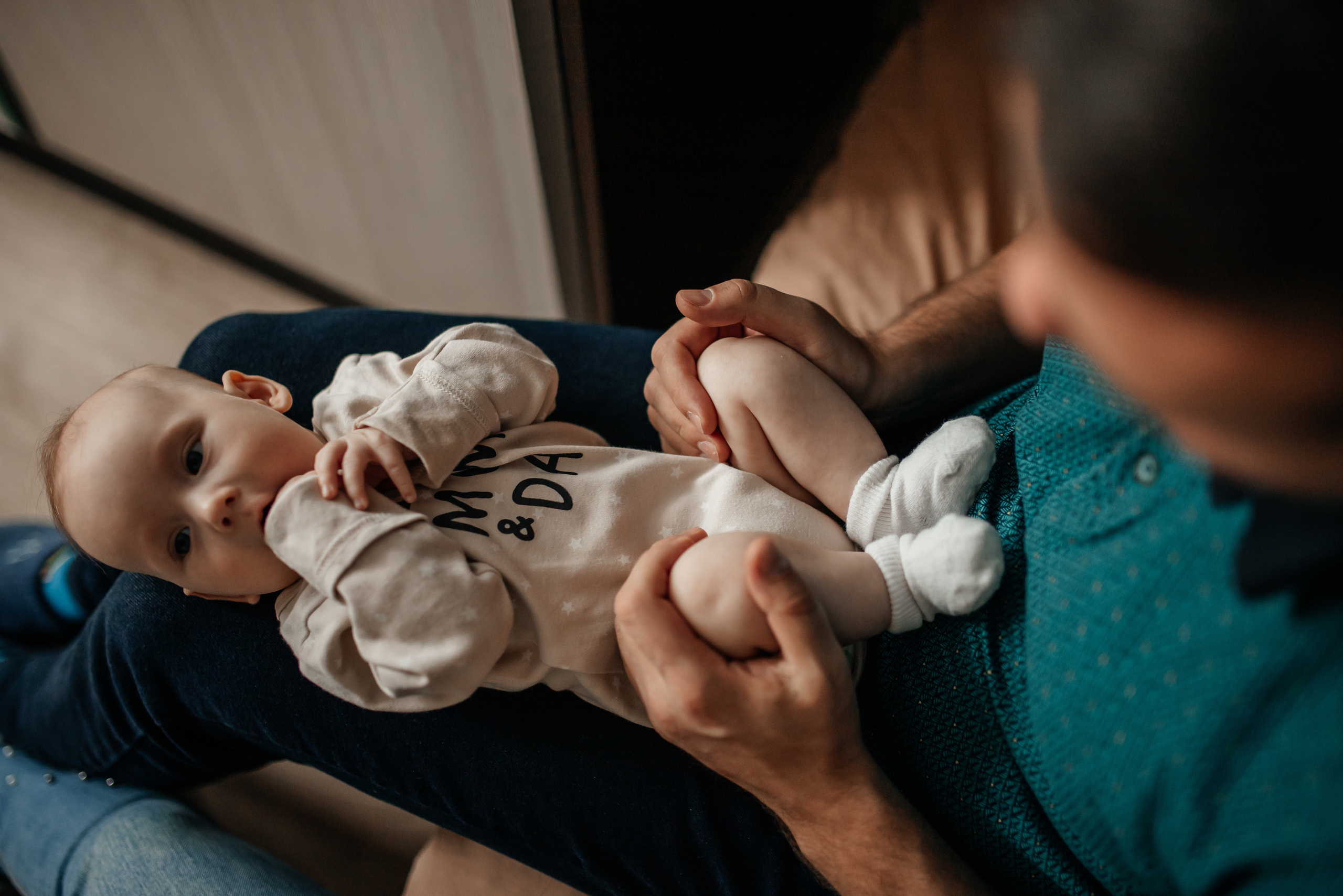 Первый Новый год Гордея. Семейный, свадебный фотограф в Чите Екатерина Мельникова