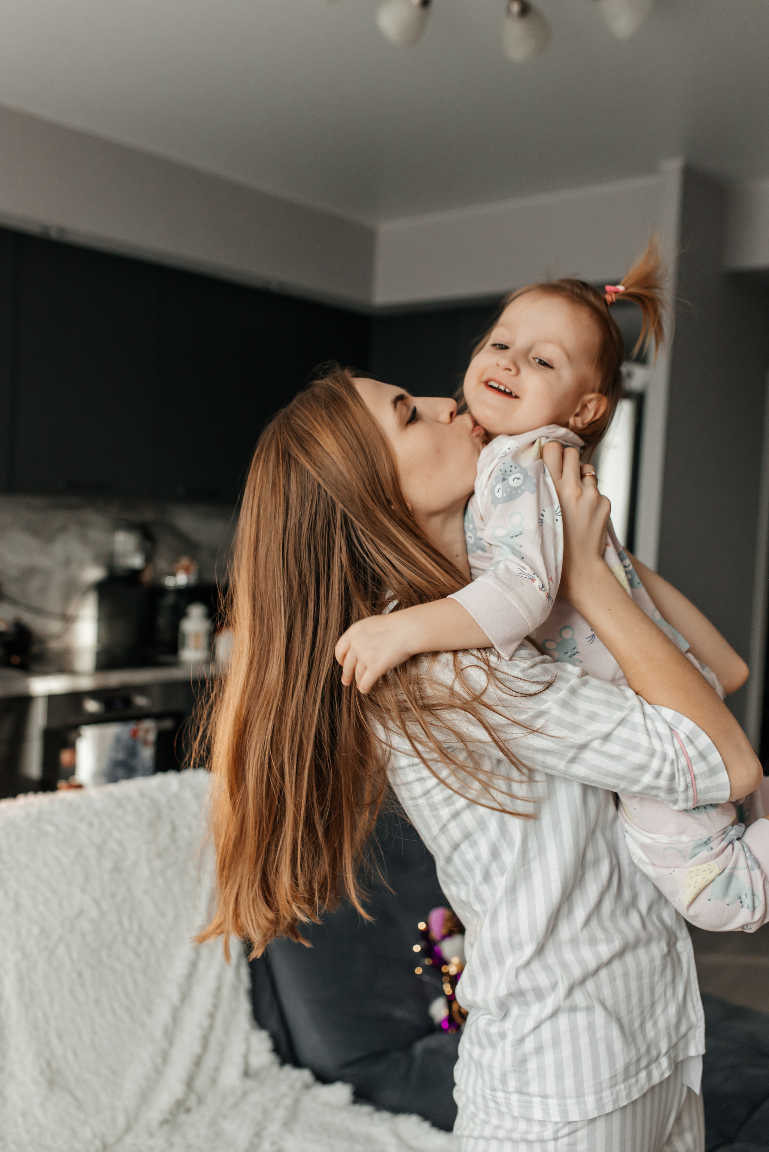 Winter Morning. Семейный, свадебный фотограф в Чите Екатерина Мельникова