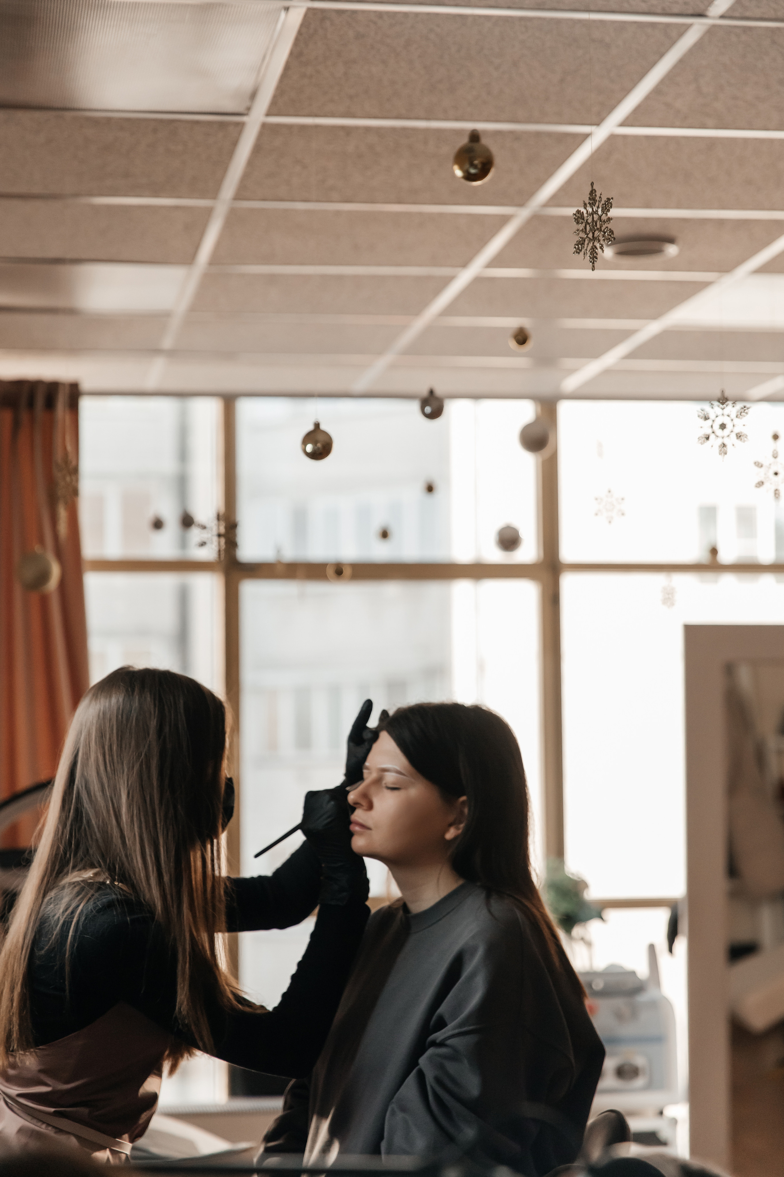 Контент для студии перманентного макияжа. Семейный, свадебный фотограф в Чите Екатерина Мельникова