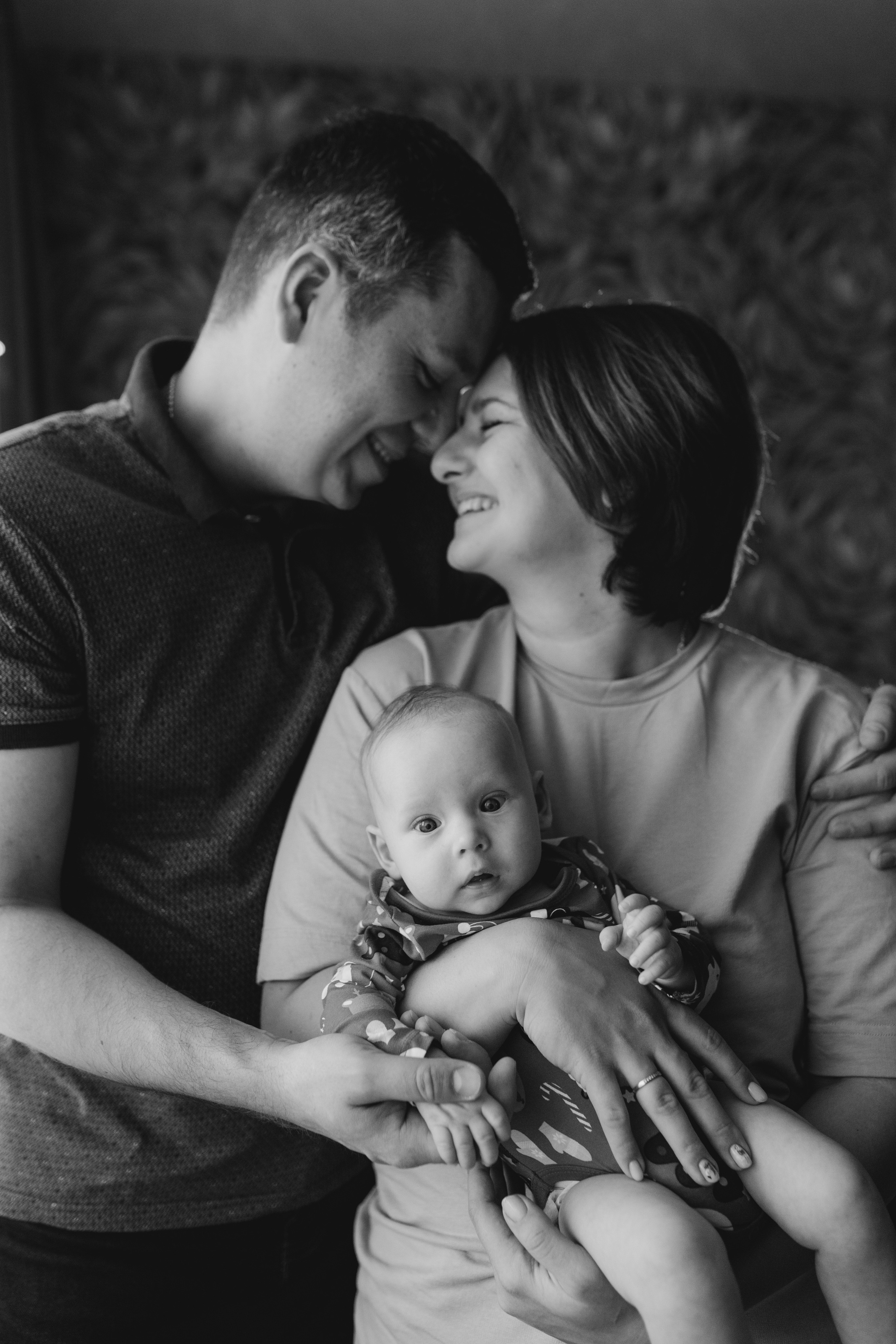 Малыш Гордей. Семейный, свадебный фотограф в Чите Екатерина Мельникова