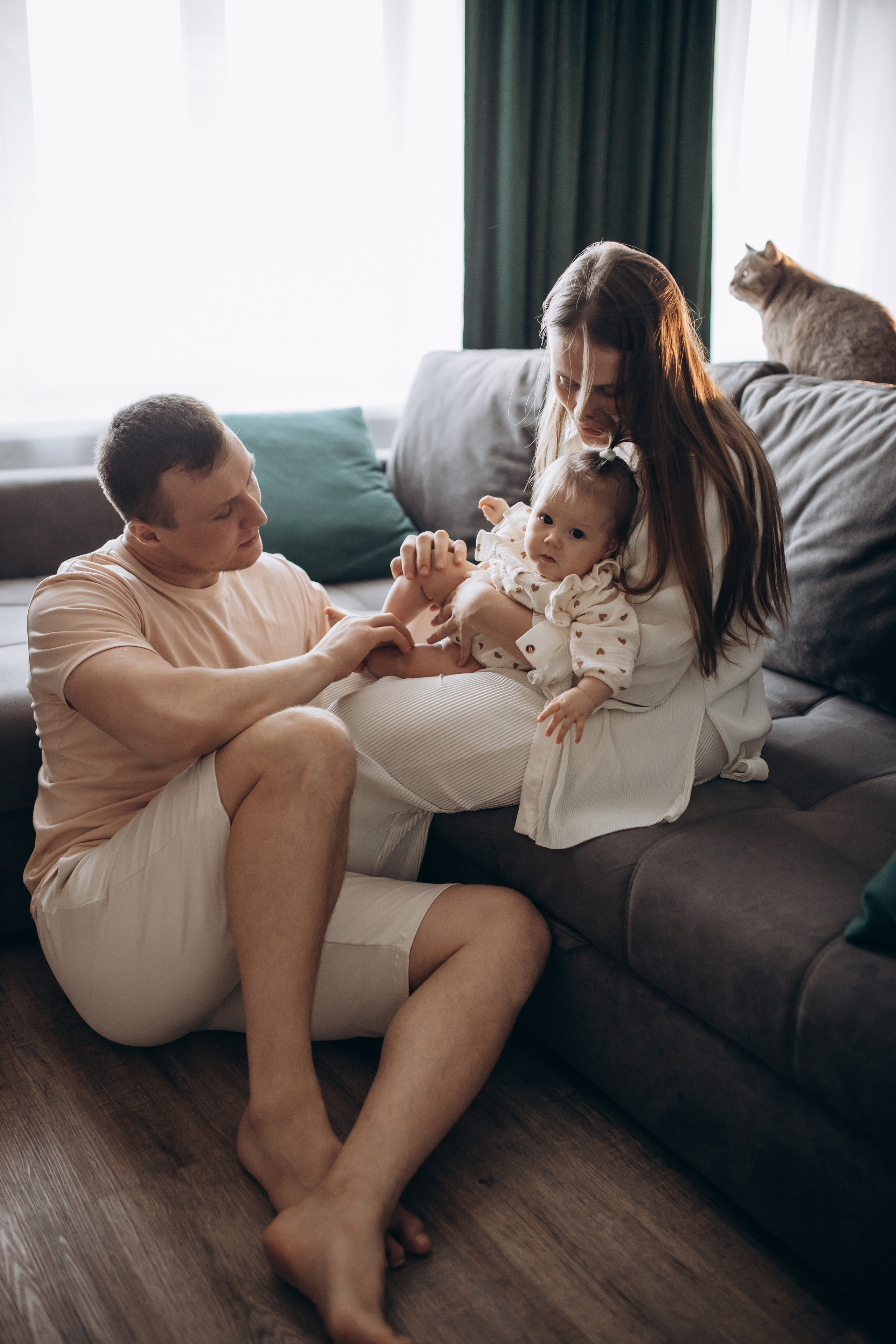 Дом, в котором живет счастье…. Семейный, свадебный фотограф в Чите Екатерина Мельникова