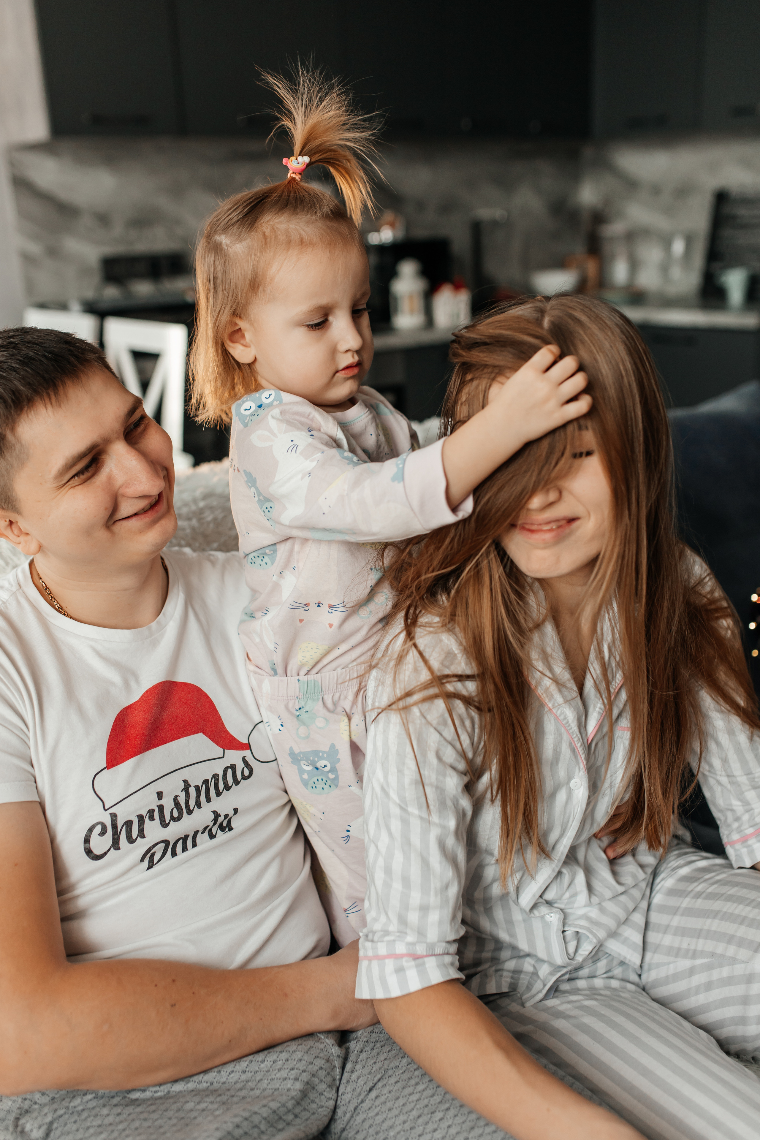 Winter Morning. Семейный, свадебный фотограф в Чите Екатерина Мельникова