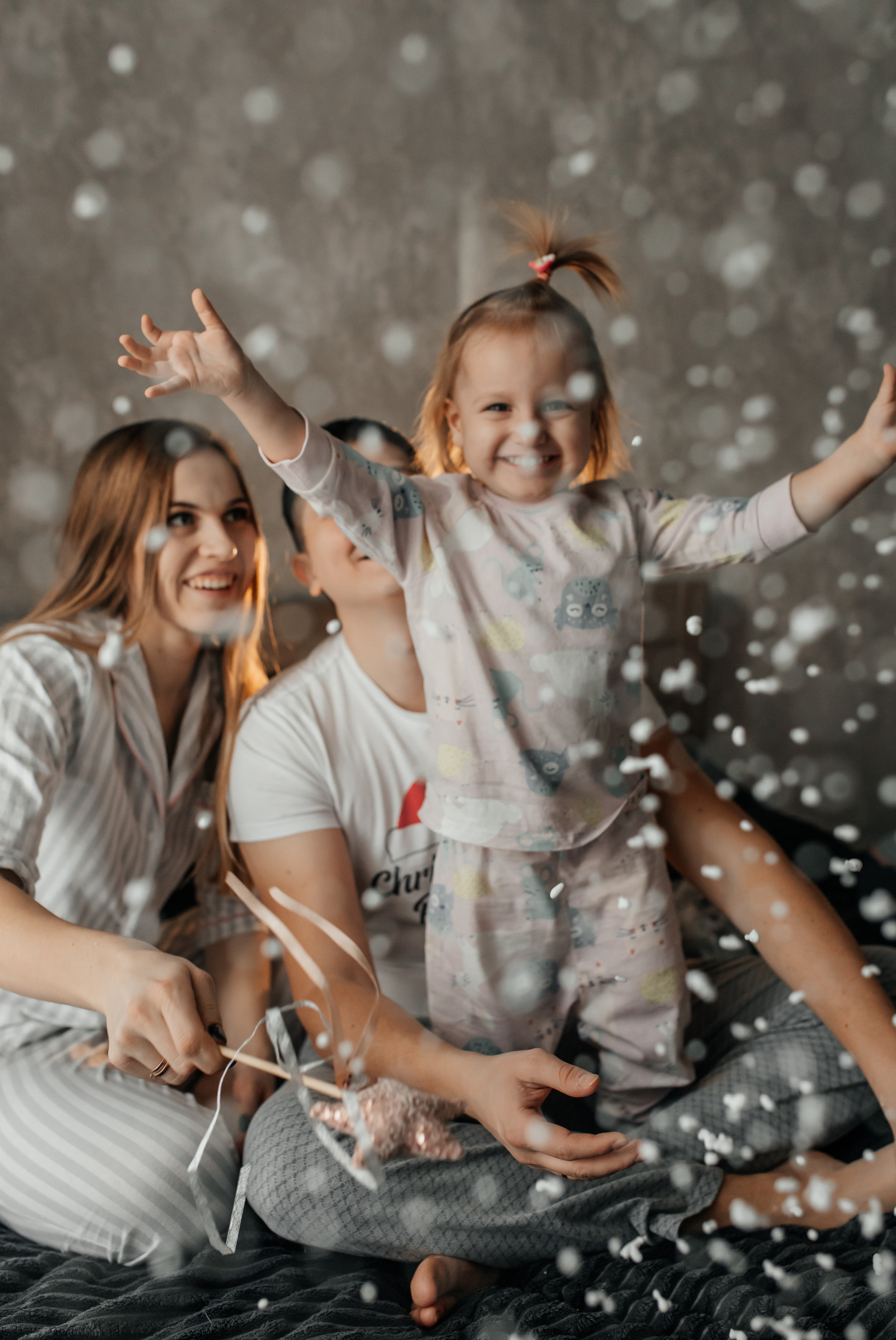 Вадим, Александра и Тая. Семейный, свадебный фотограф в Чите Екатерина Мельникова